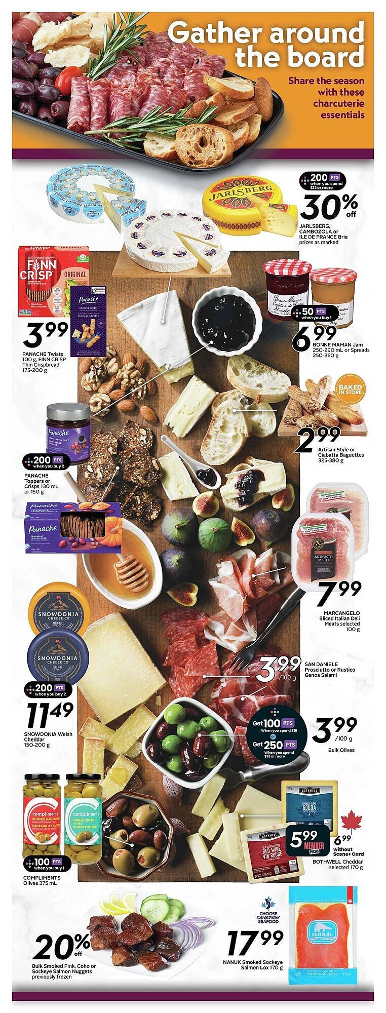 Safeway flyer