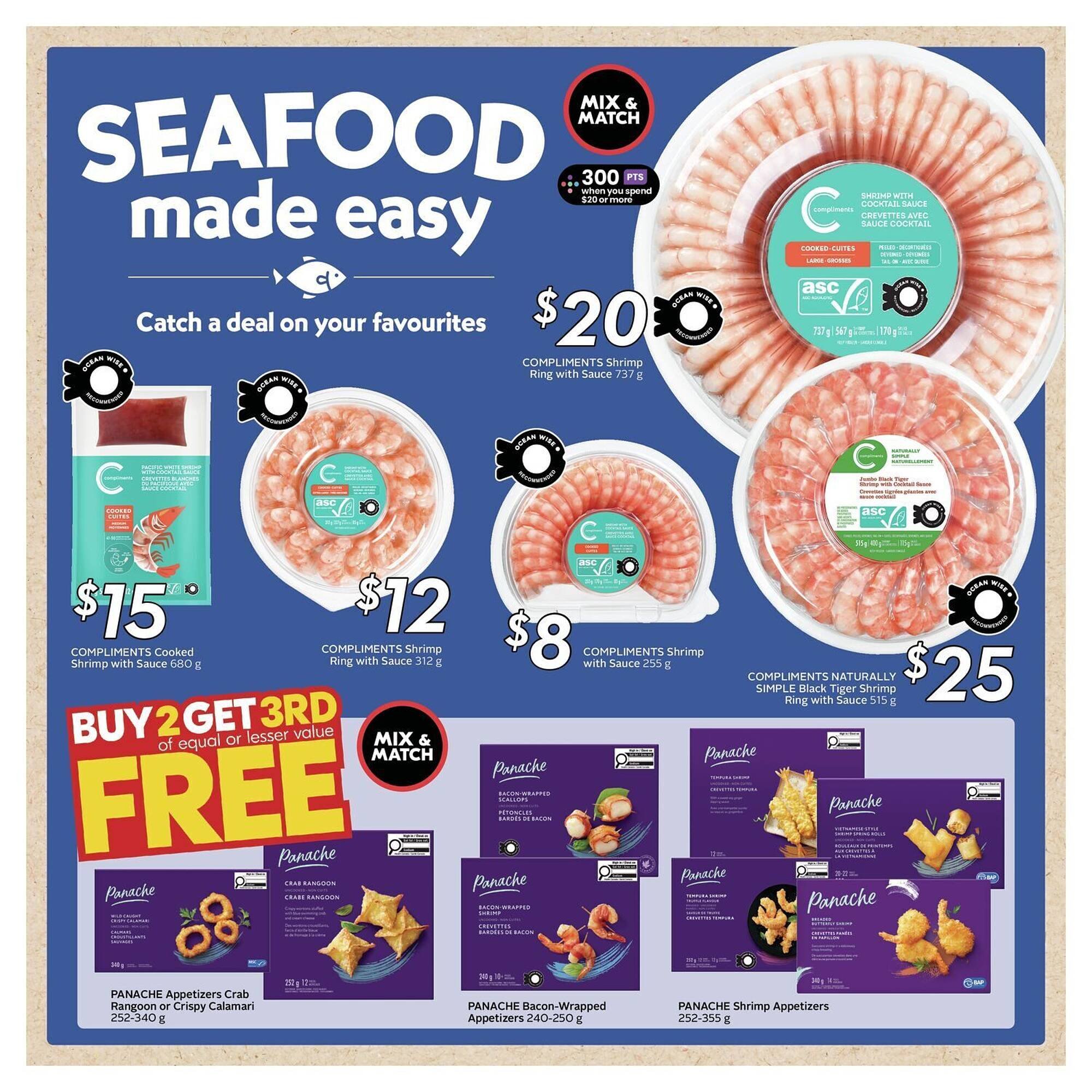 Safeway flyer