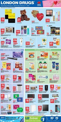 London Drugs flyer