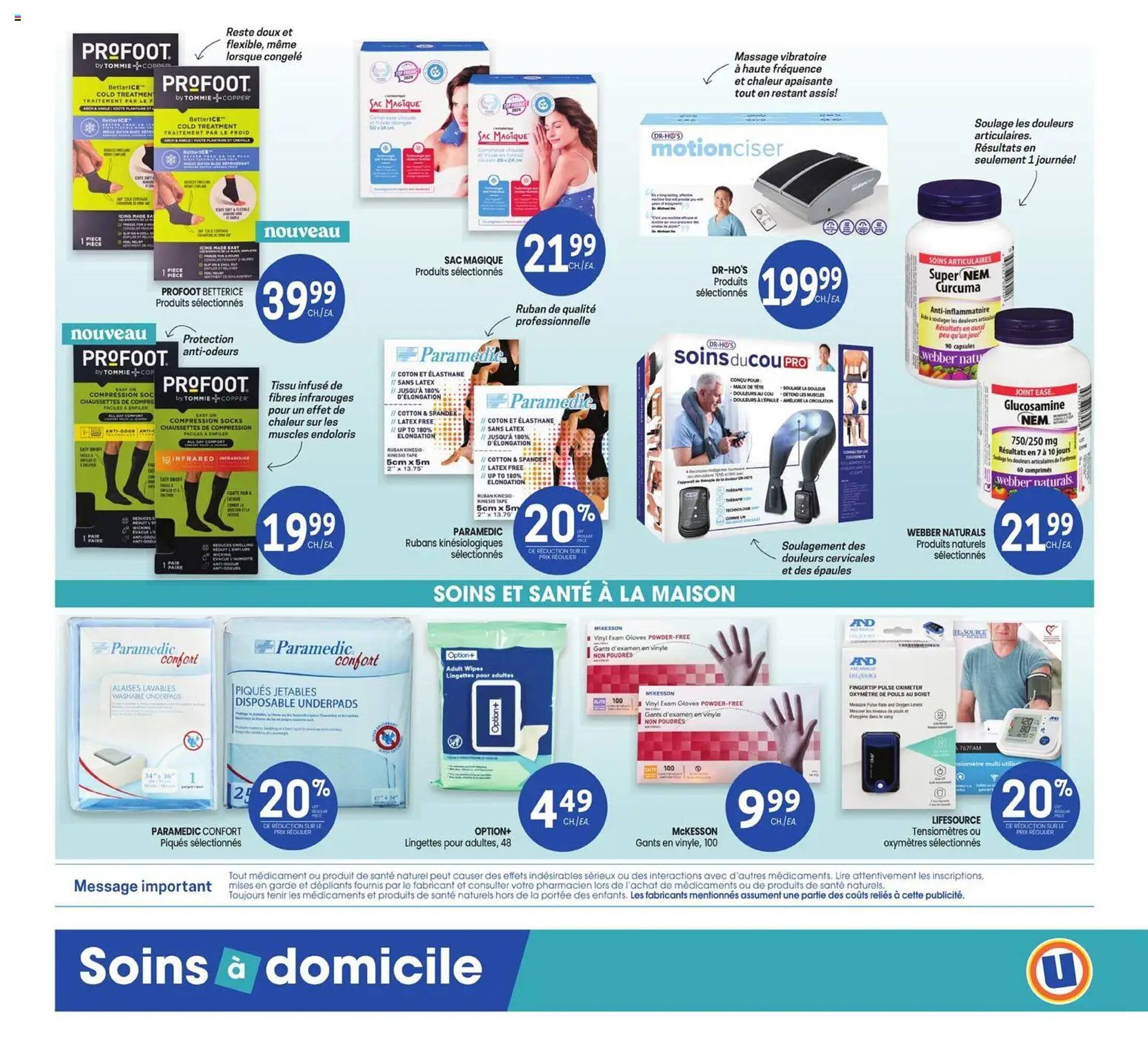 Uniprix flyer (2026-01-15 - 2026-01-22) | 4