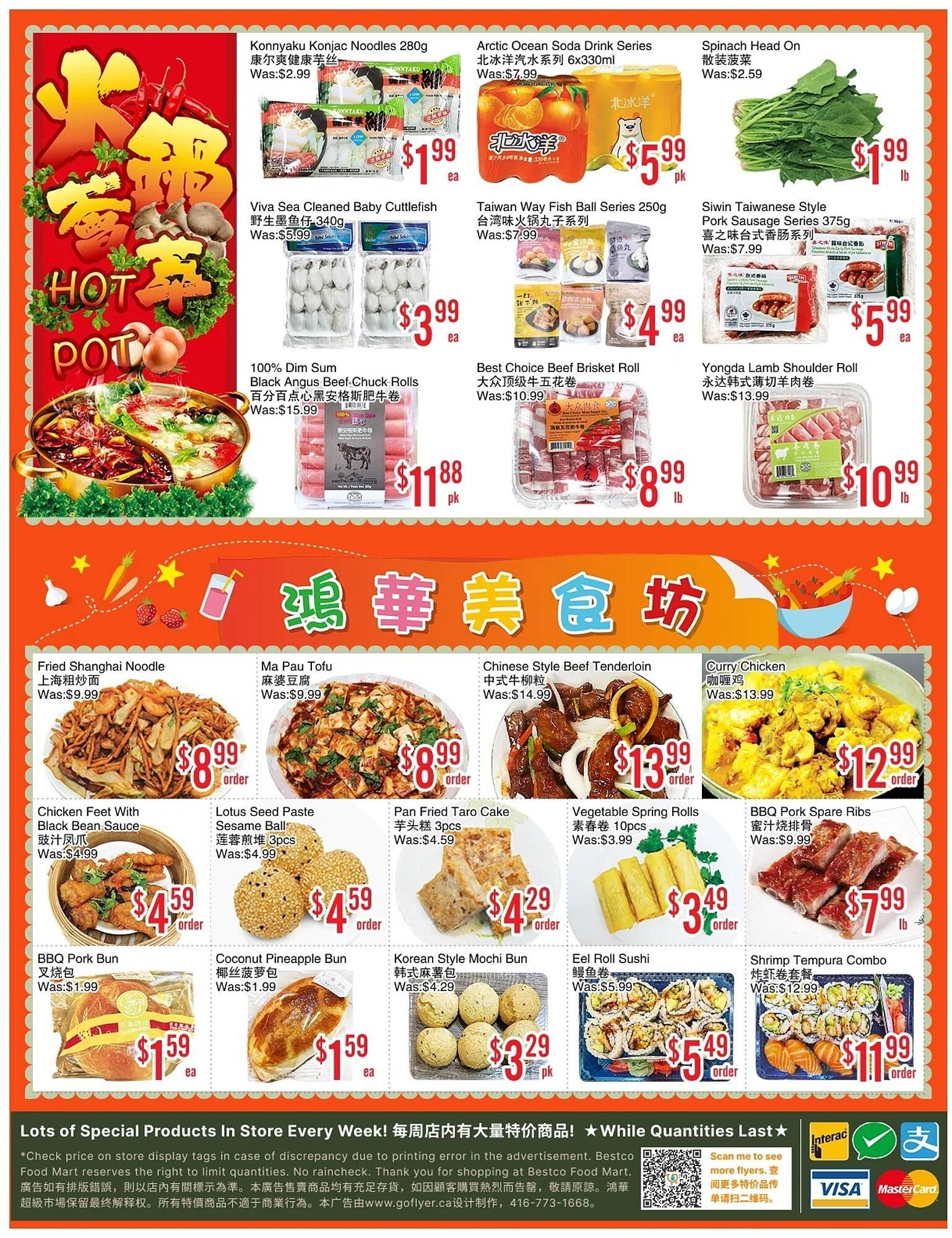 Bestco Food Mart flyer (2026-02-06 - 2026-02-12) | 4