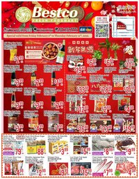 Bestco Food Mart flyer (2026-02-06 - 2026-02-12)