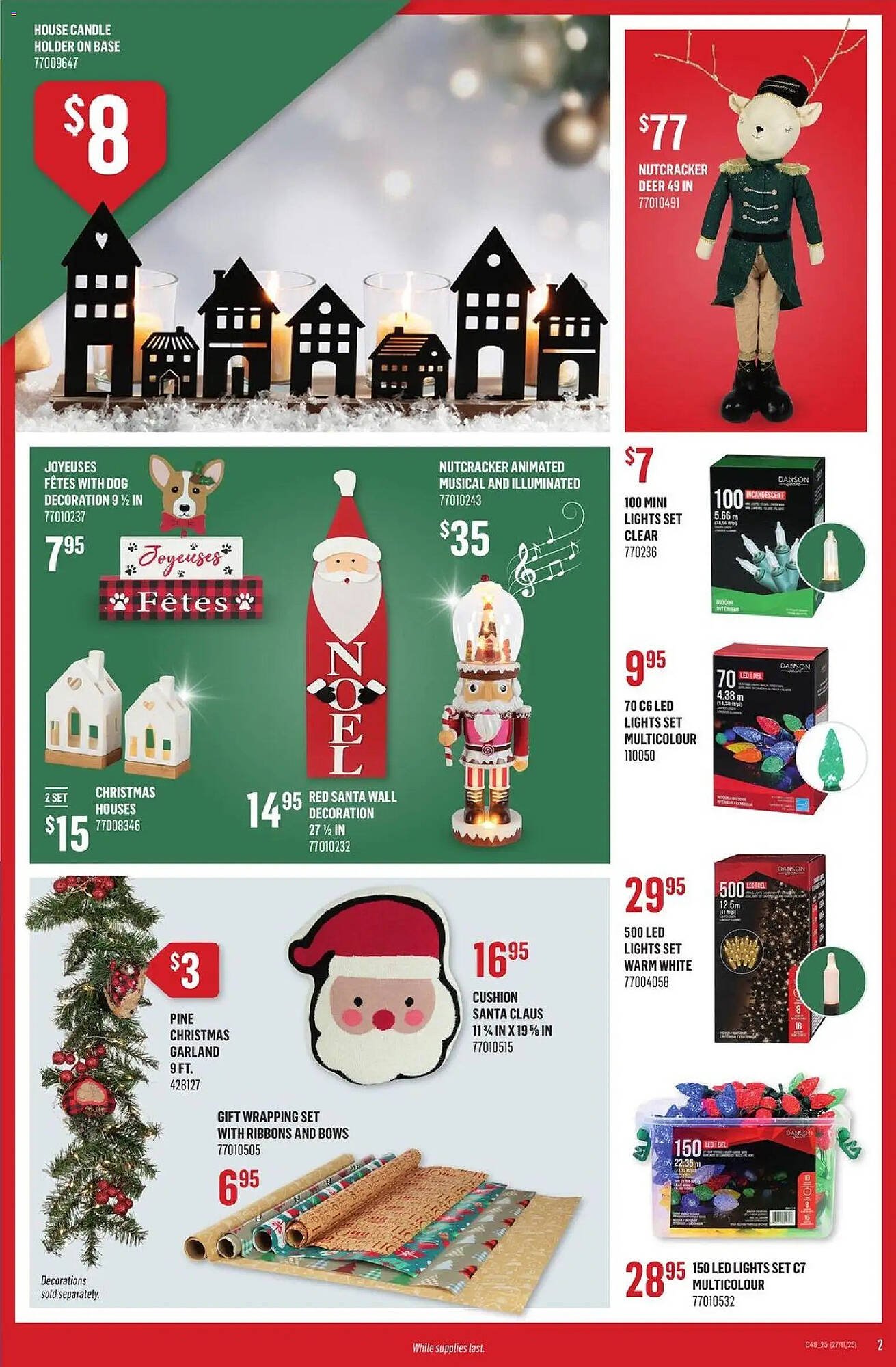 Canac flyer (2025-11-27 - 2025-12-04) | 2