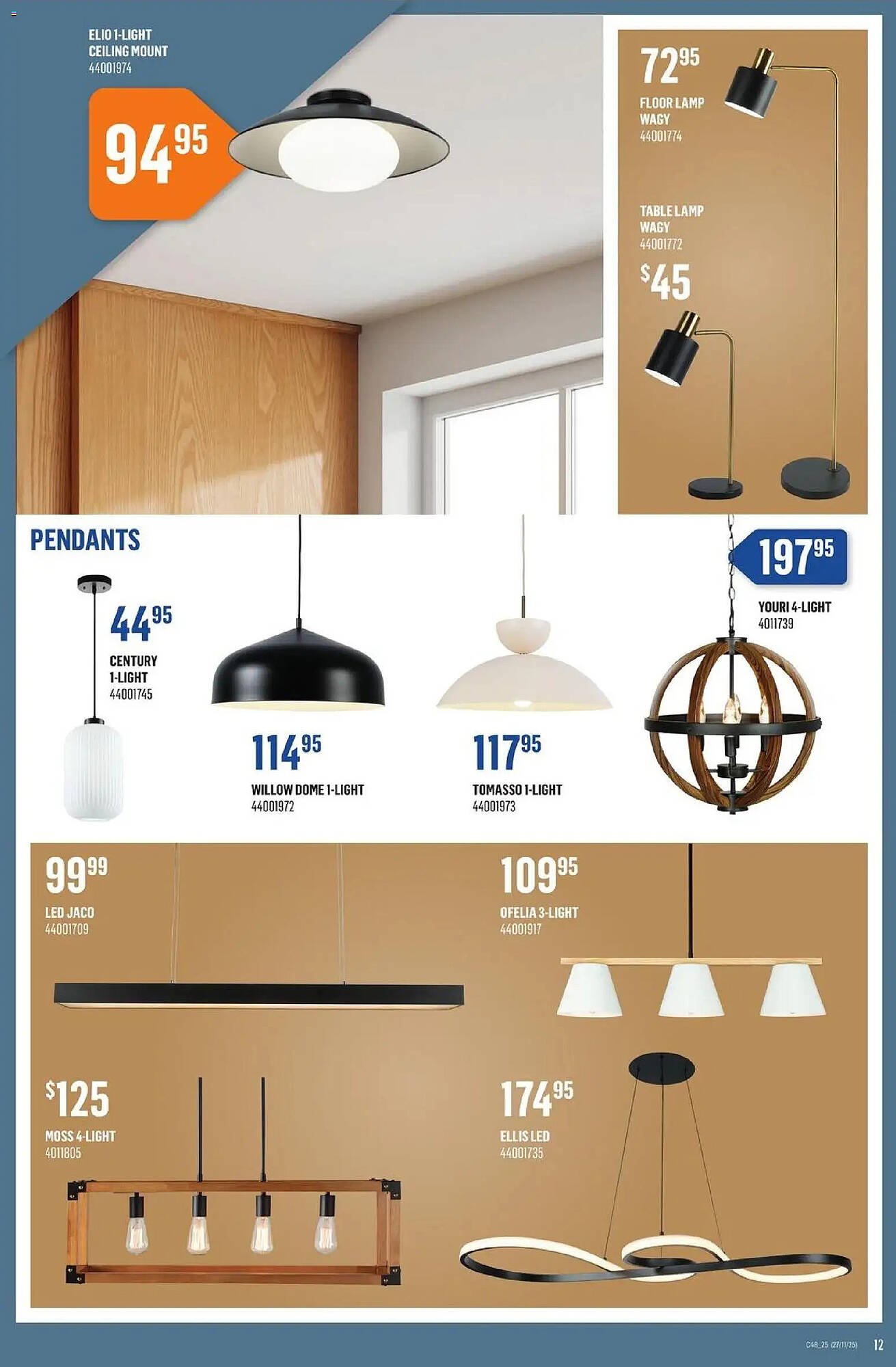 Canac flyer (2025-11-27 - 2025-12-04) | 12