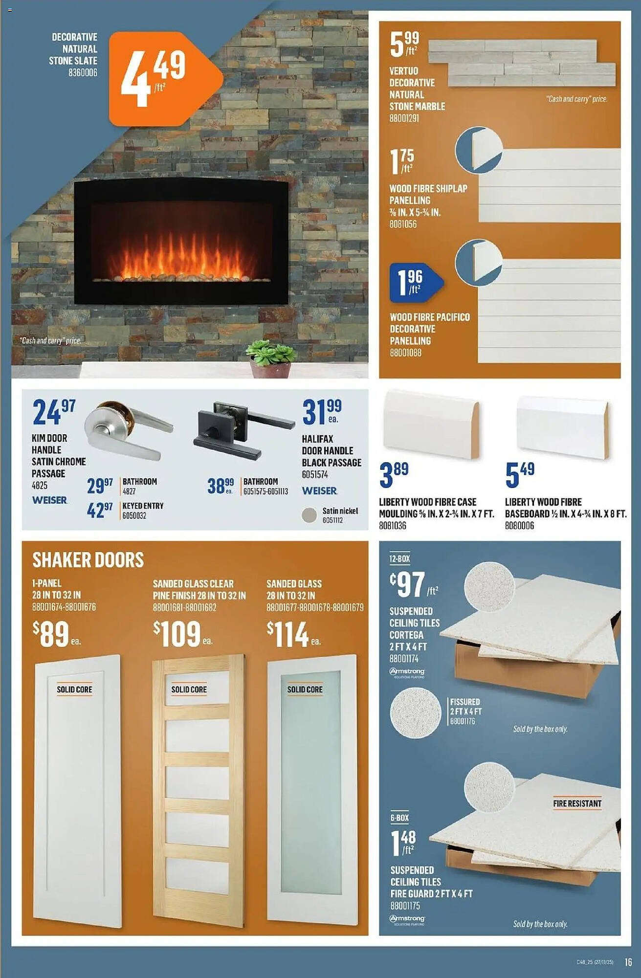Canac flyer (2025-11-27 - 2025-12-04) | 16