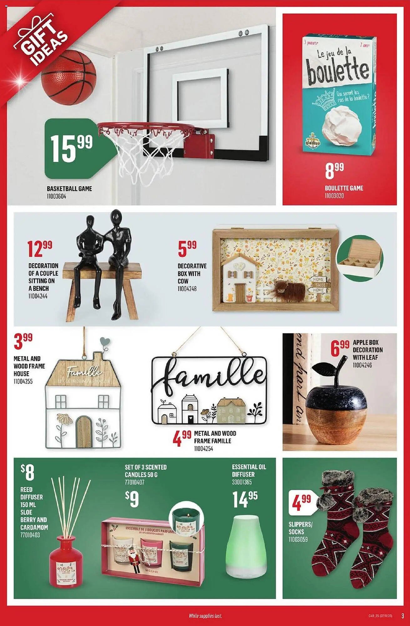 Canac flyer (2025-11-27 - 2025-12-04) | 3