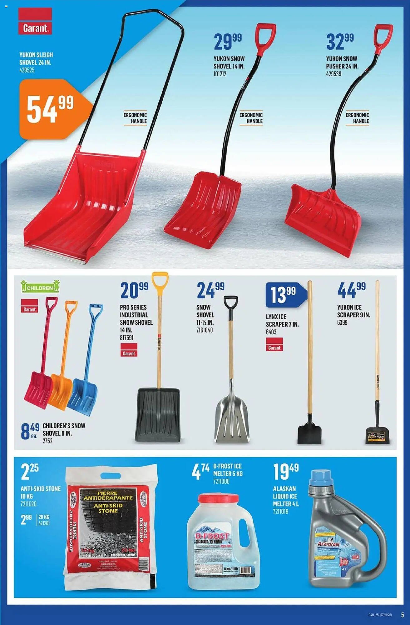 Canac flyer (2025-11-27 - 2025-12-04) | 5