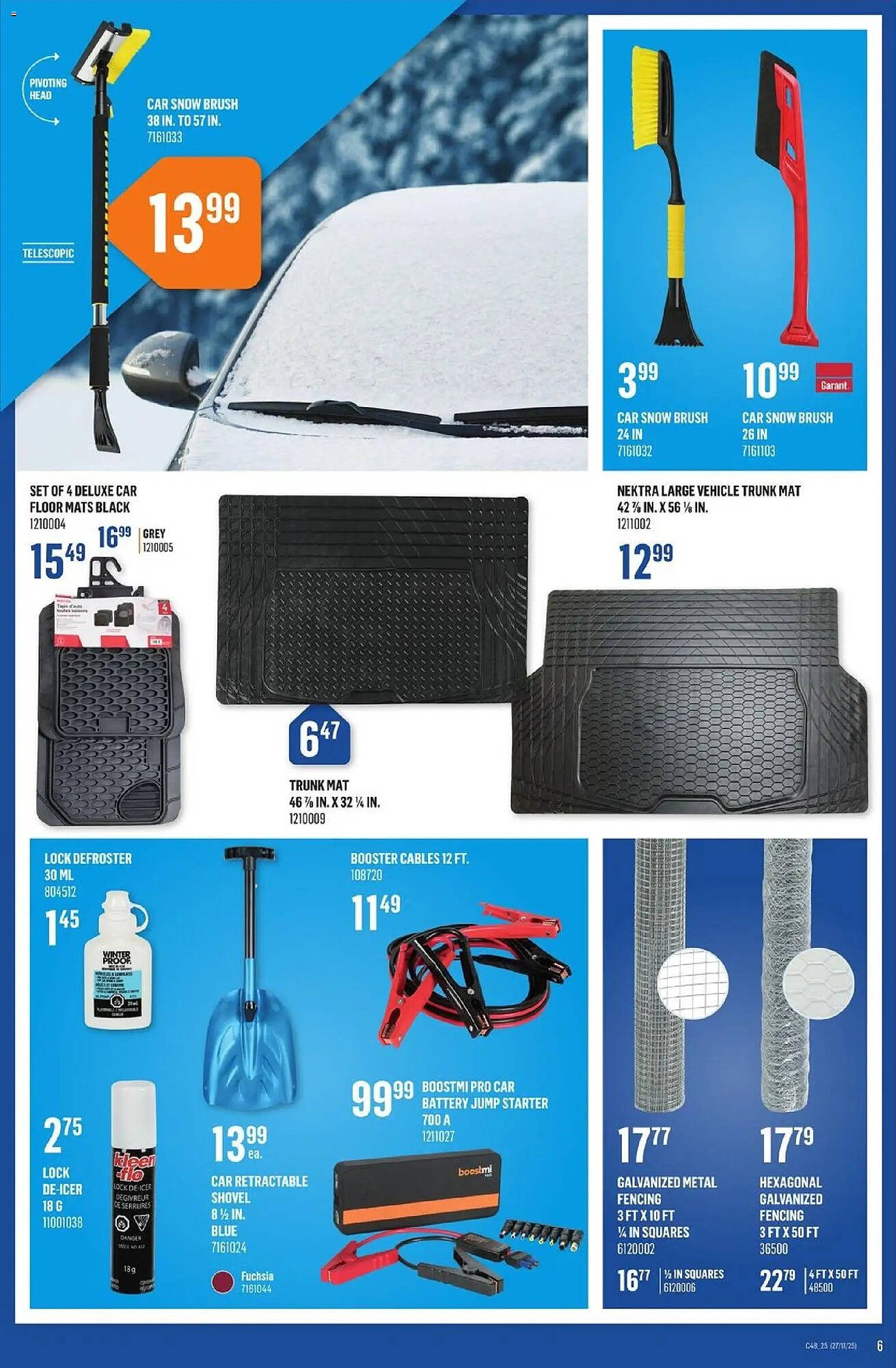 Canac flyer (2025-11-27 - 2025-12-04) | 6