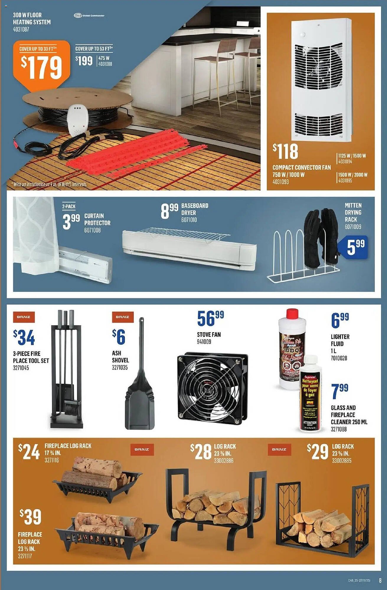 Canac flyer (2025-11-27 - 2025-12-04) | 8