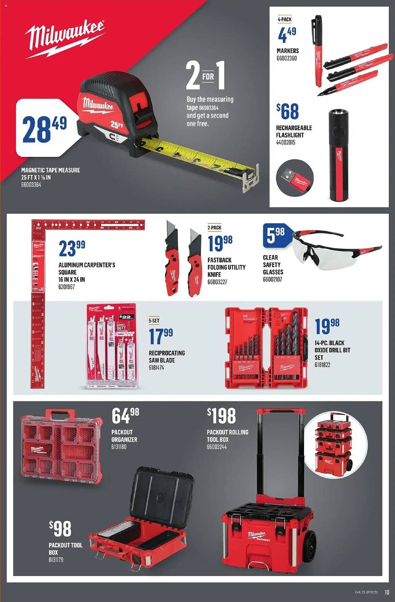 Canac flyer (2025-11-27 - 2025-12-04) | 10