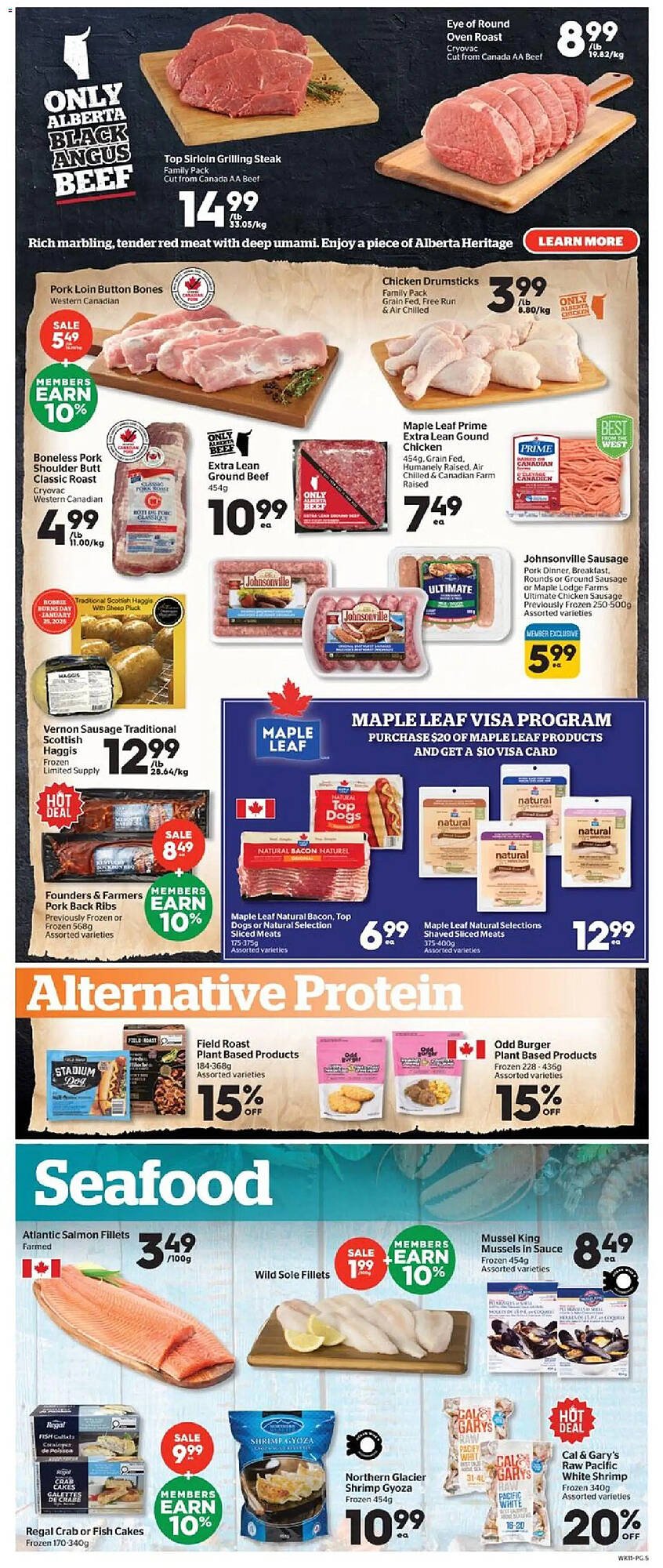 Calgary Co-op flyer (2026-01-15 - 2026-01-21) | 5