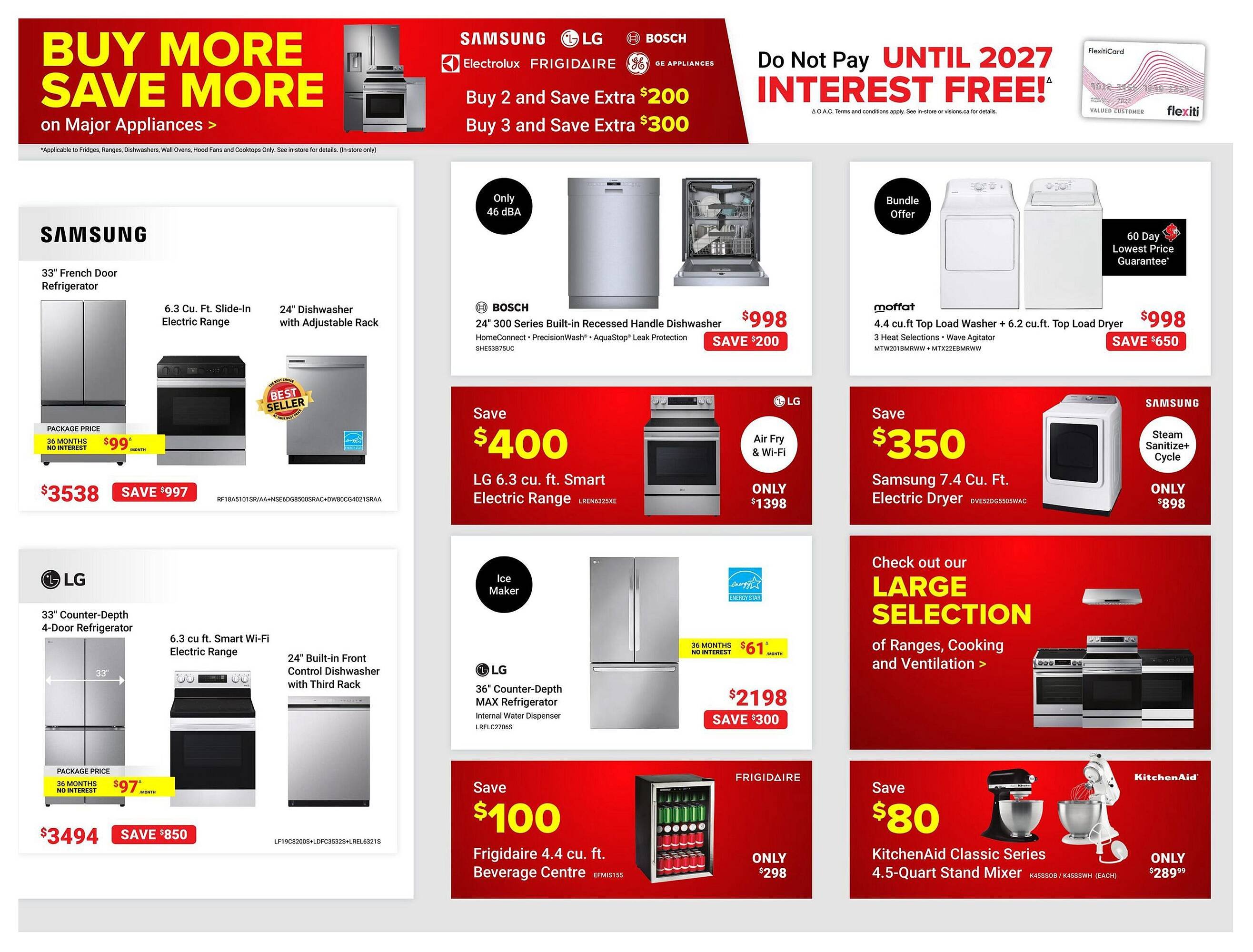 Visions Electronics flyer (2025-10-31 - 2025-11-06) | 4