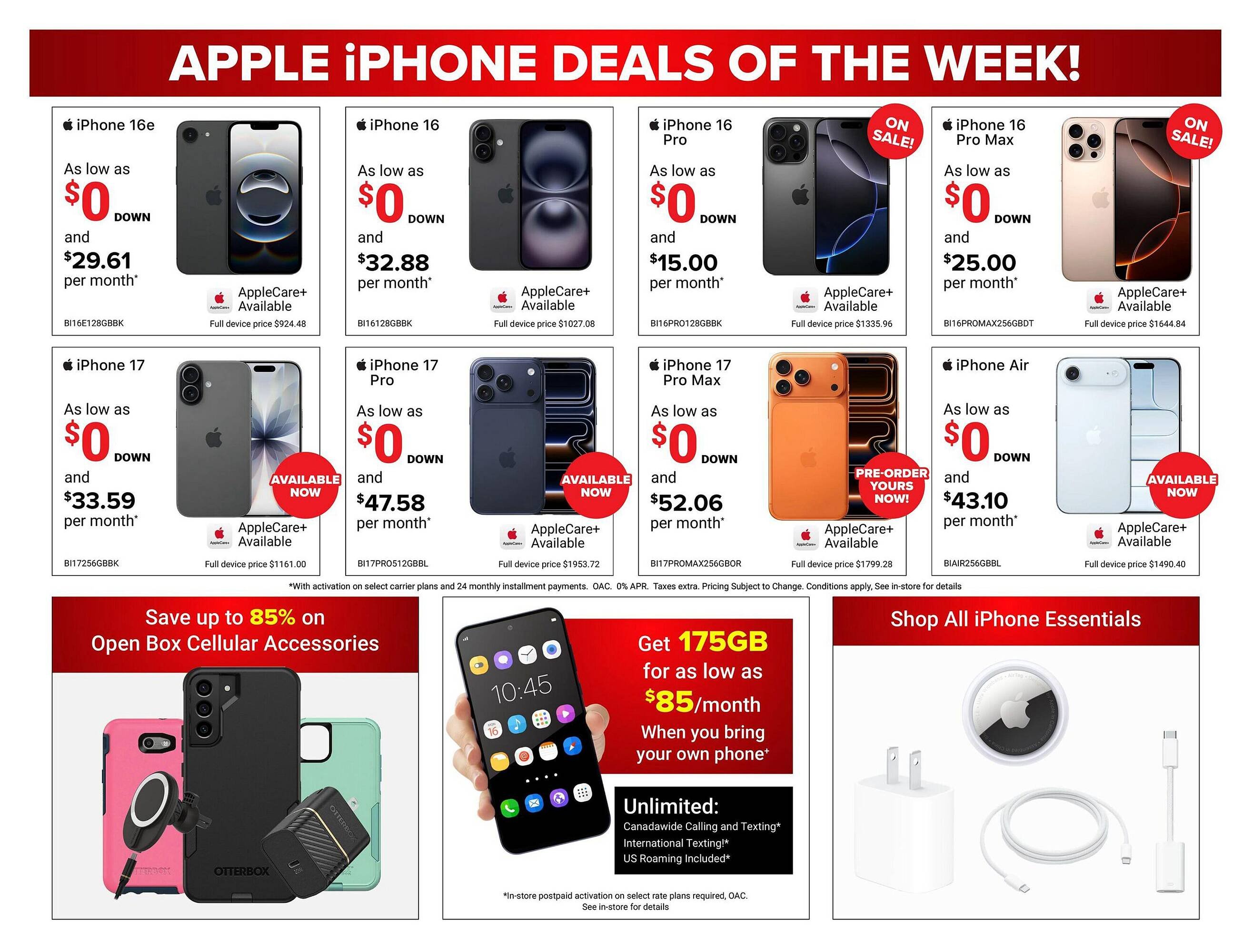 Visions Electronics flyer (2025-10-31 - 2025-11-06) | 6