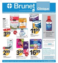 Brunet flyer