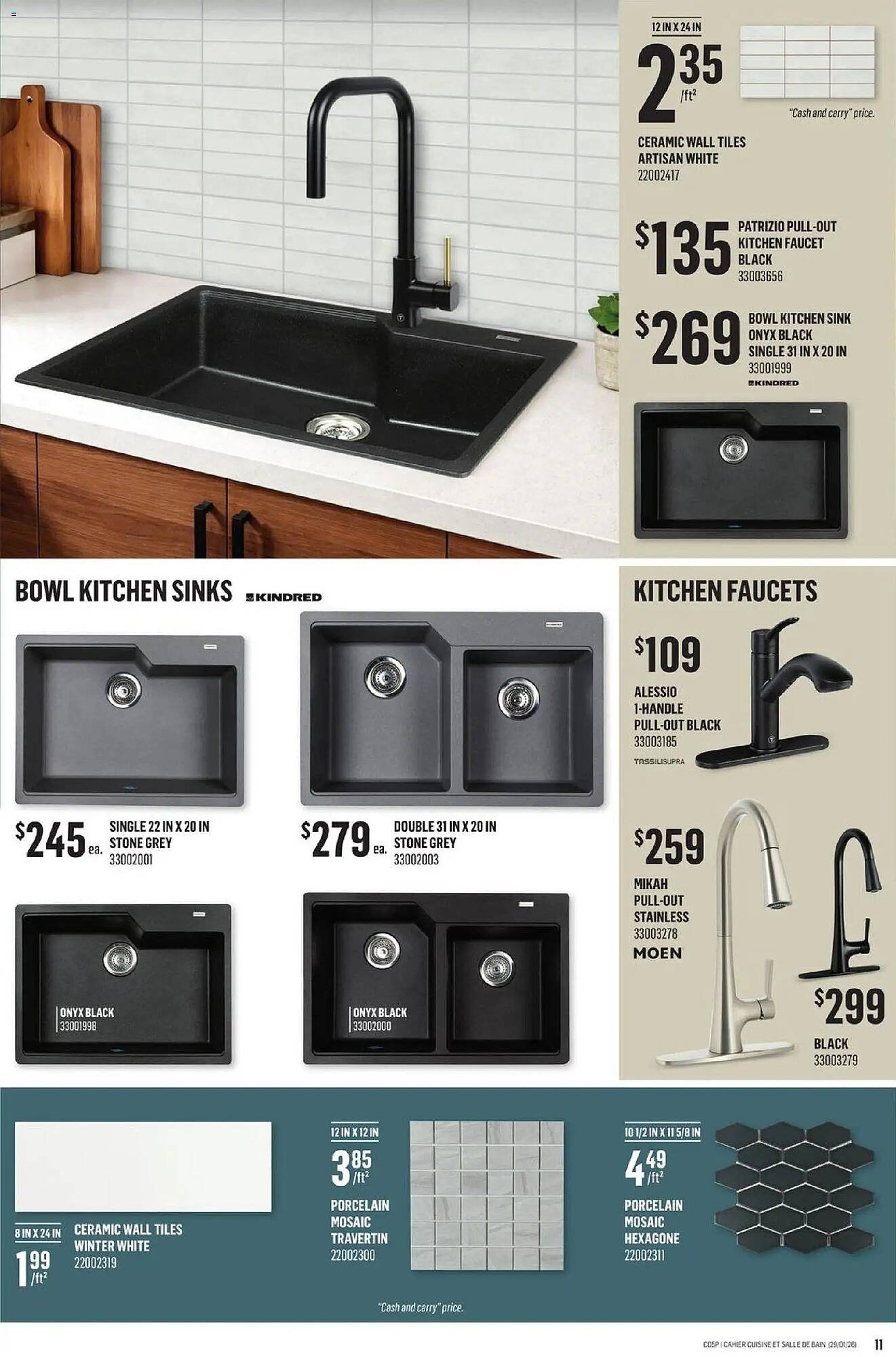 Canac flyer (2026-01-29 - 2026-02-12) | 11