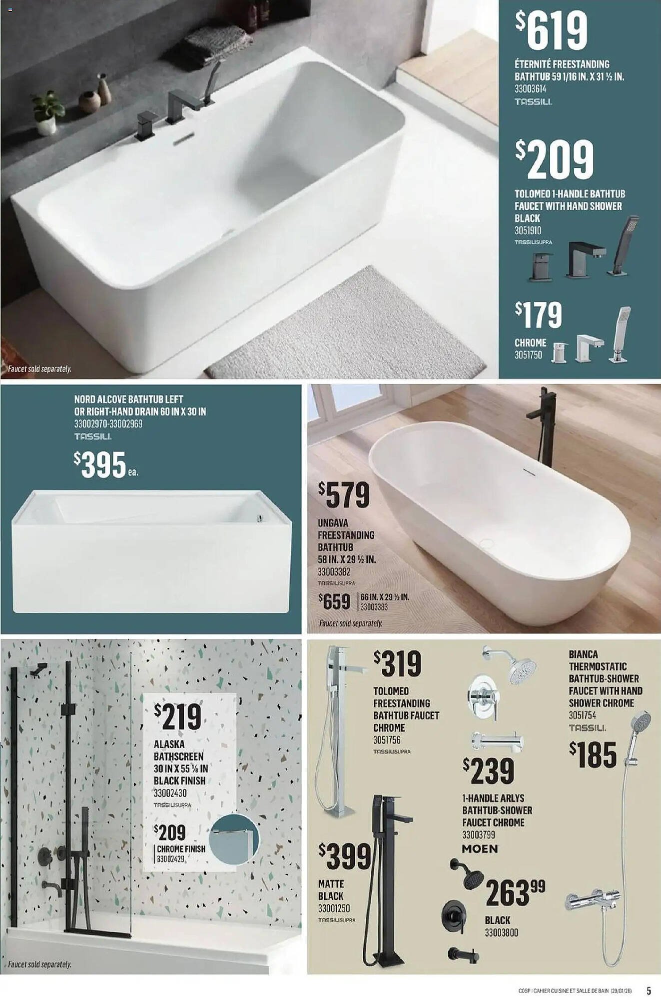 Canac flyer (2026-01-29 - 2026-02-12) | 5