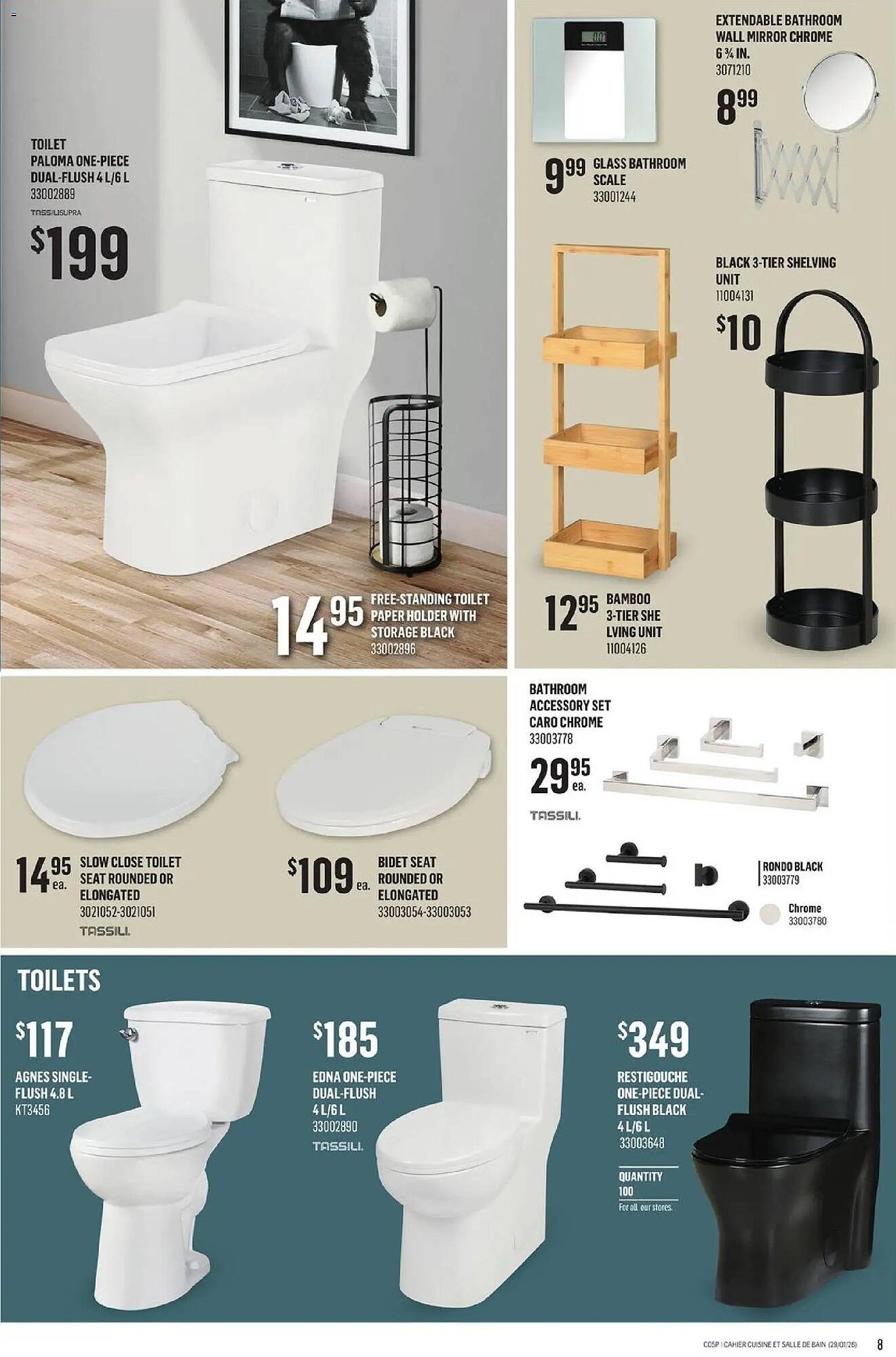 Canac flyer (2026-01-29 - 2026-02-12) | 8