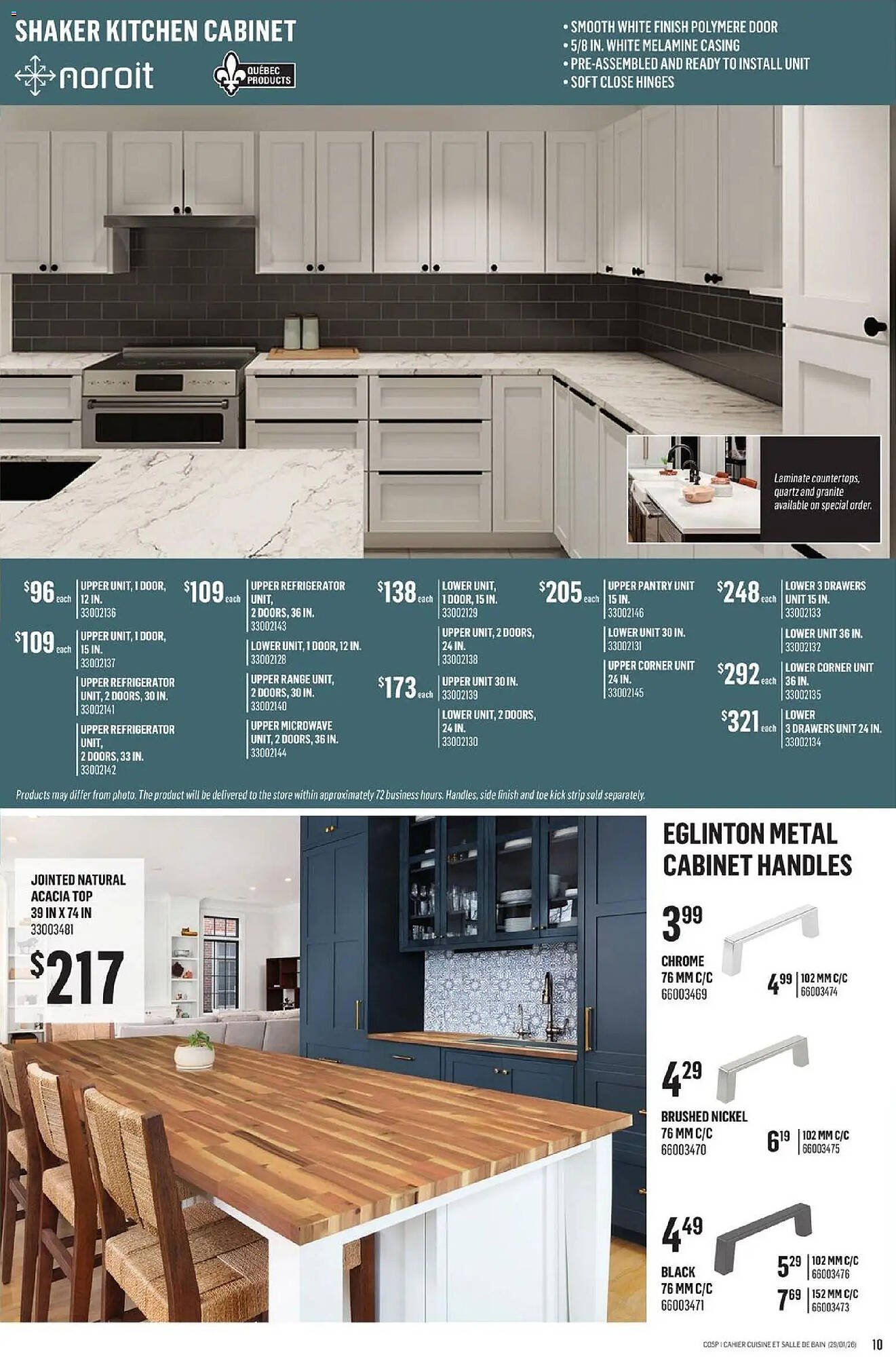 Canac flyer (2026-01-29 - 2026-02-12) | 10