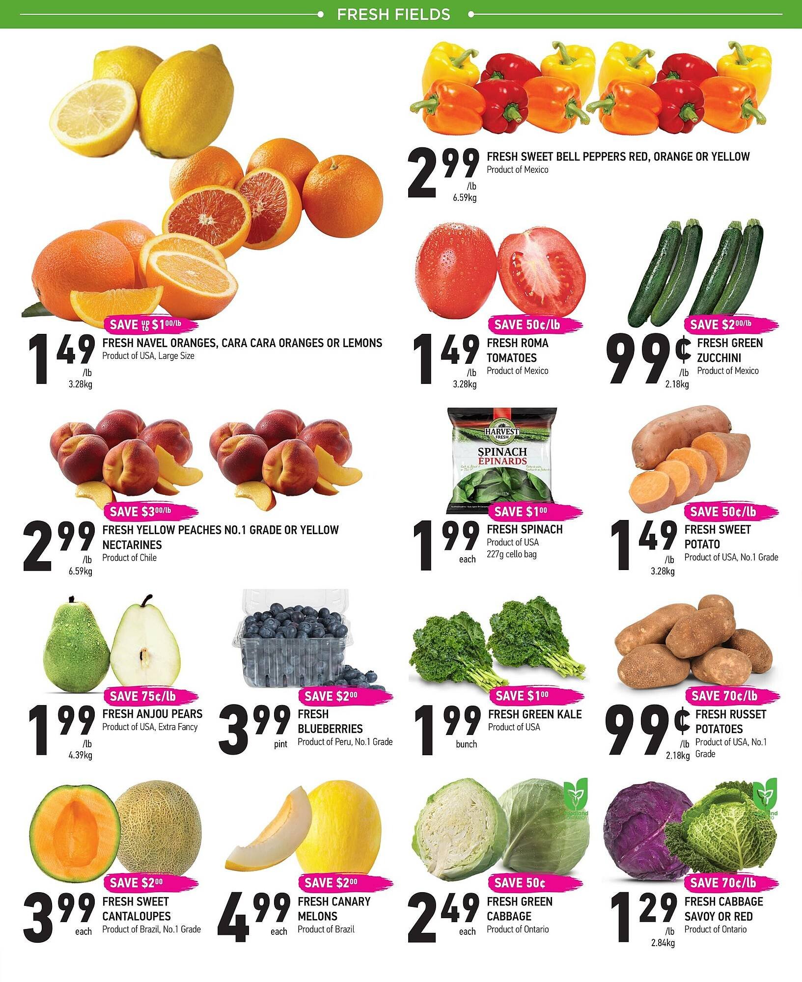 Coppa's Fresh Market flyer (2026-01-08 - 2026-01-14) | 2