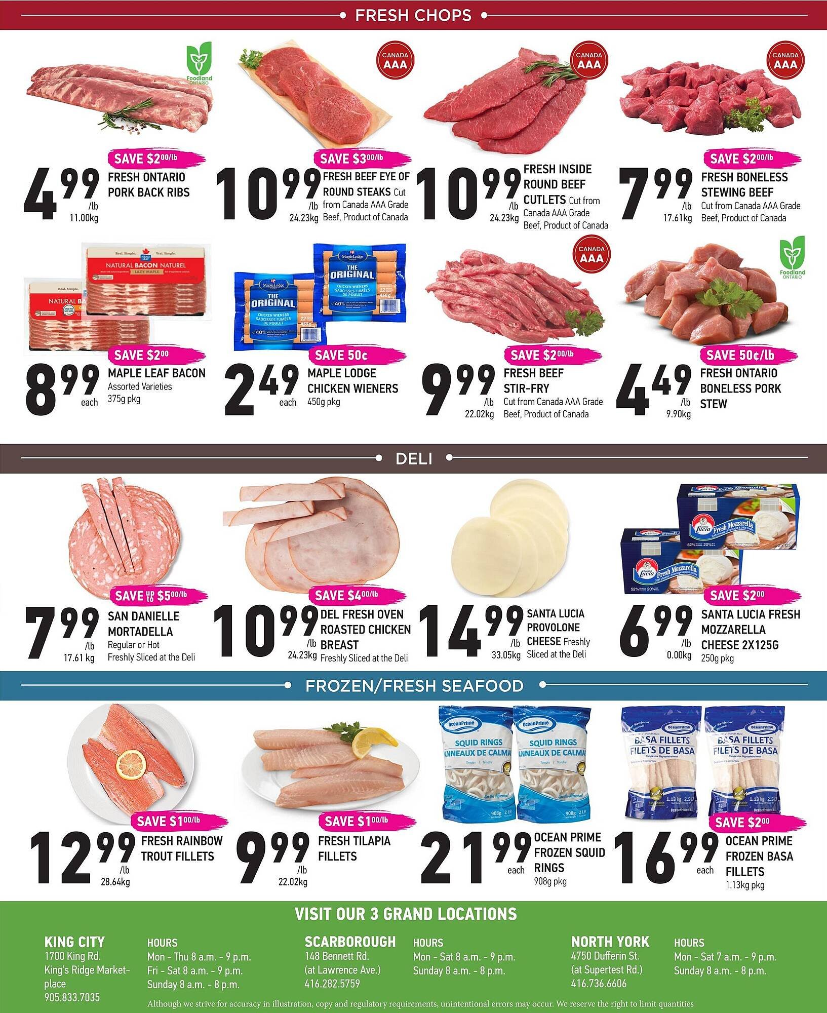 Coppa's Fresh Market flyer (2026-01-08 - 2026-01-14) | 4