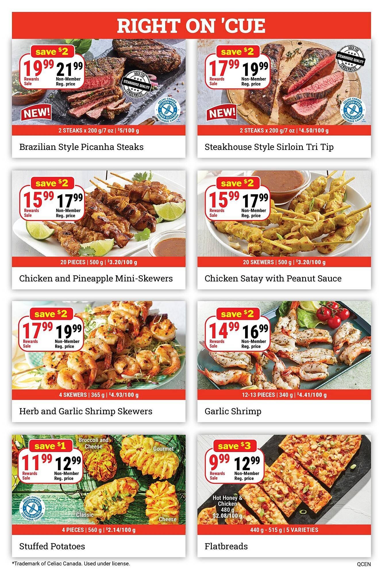 M & M Food Market flyer