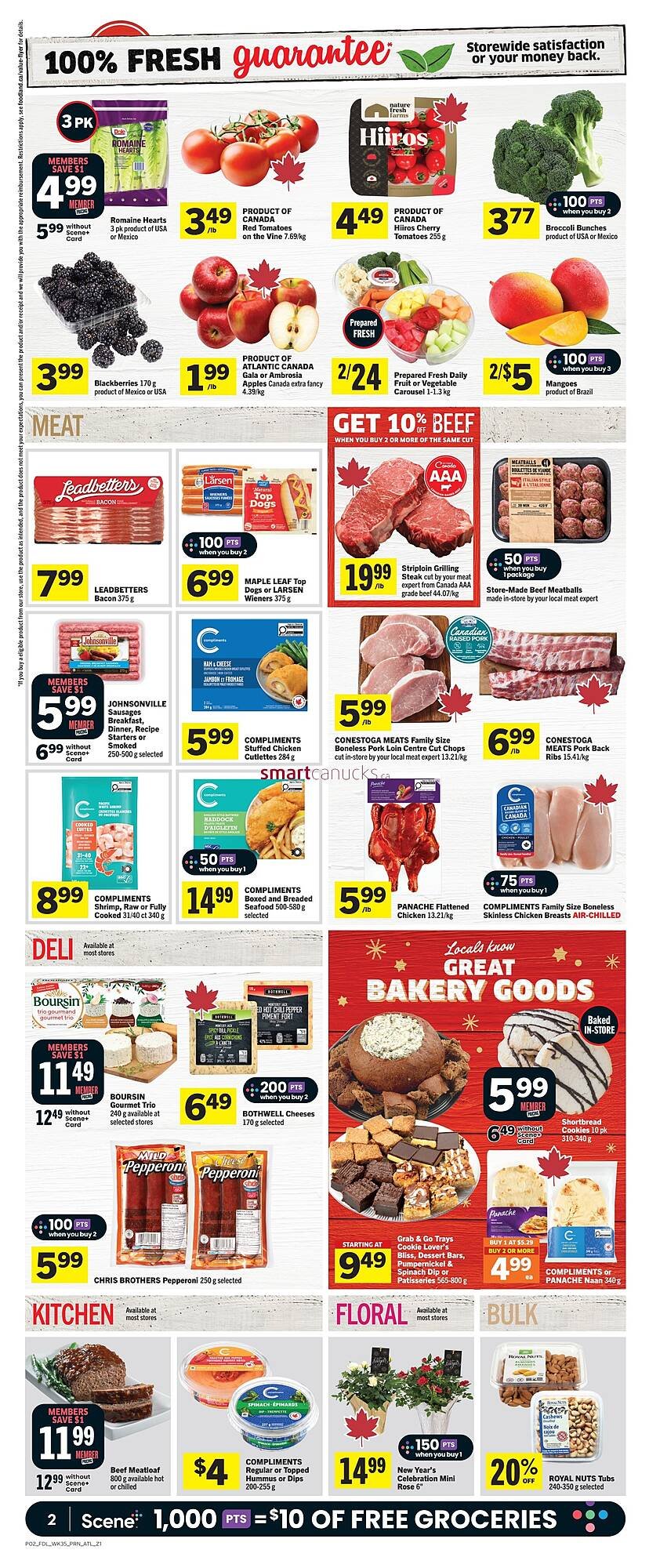 Foodland flyer (2025-12-25 - 2025-12-31) | 3