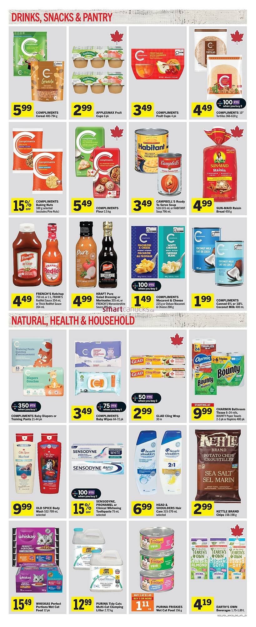 Foodland flyer (2025-12-25 - 2025-12-31) | 6