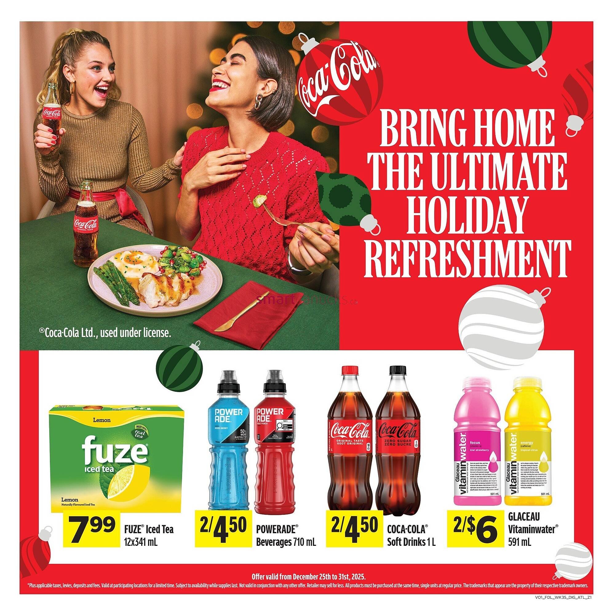 Foodland flyer (2025-12-25 - 2025-12-31) | 7
