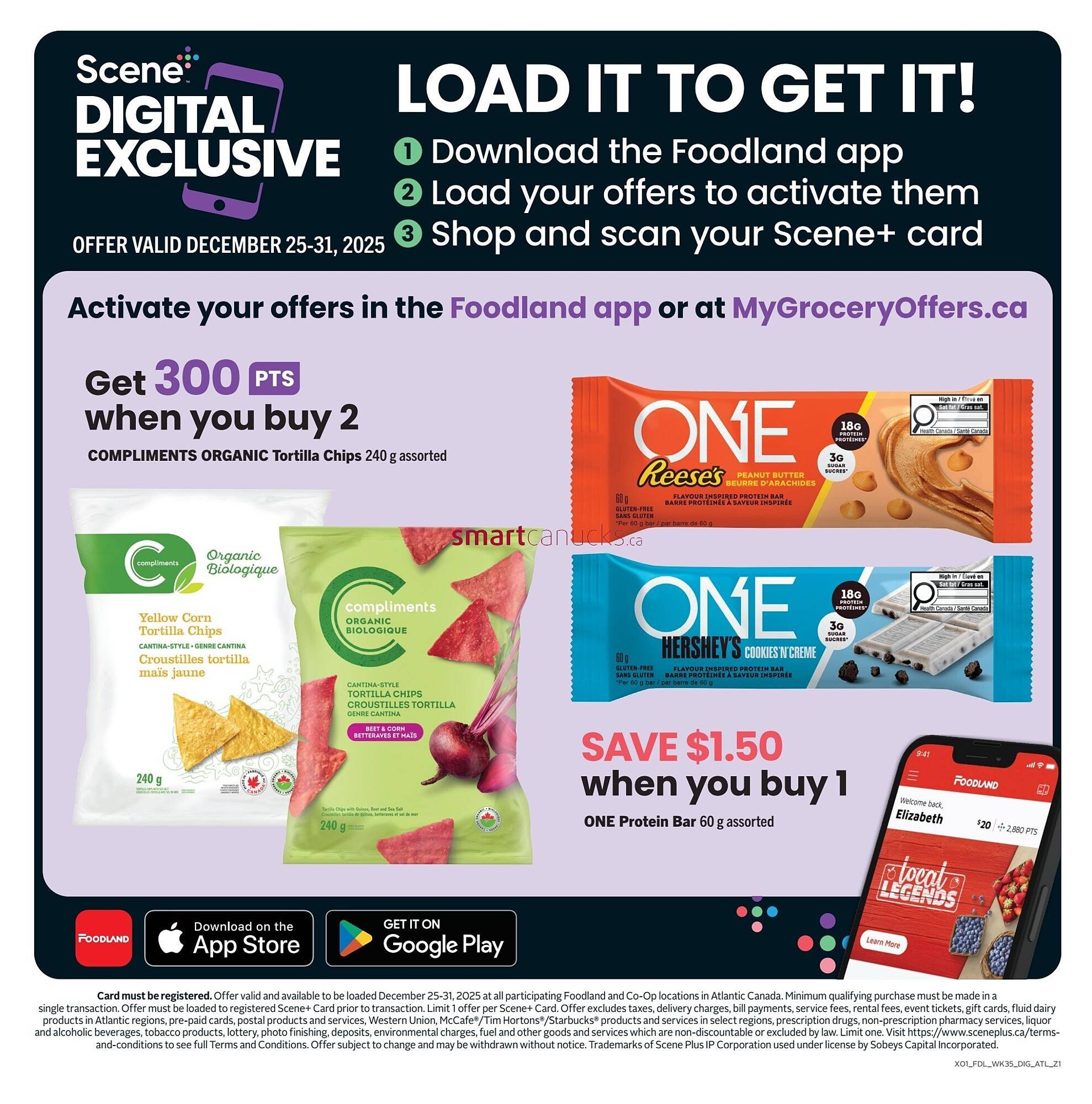 Foodland flyer (2025-12-25 - 2025-12-31) | 8