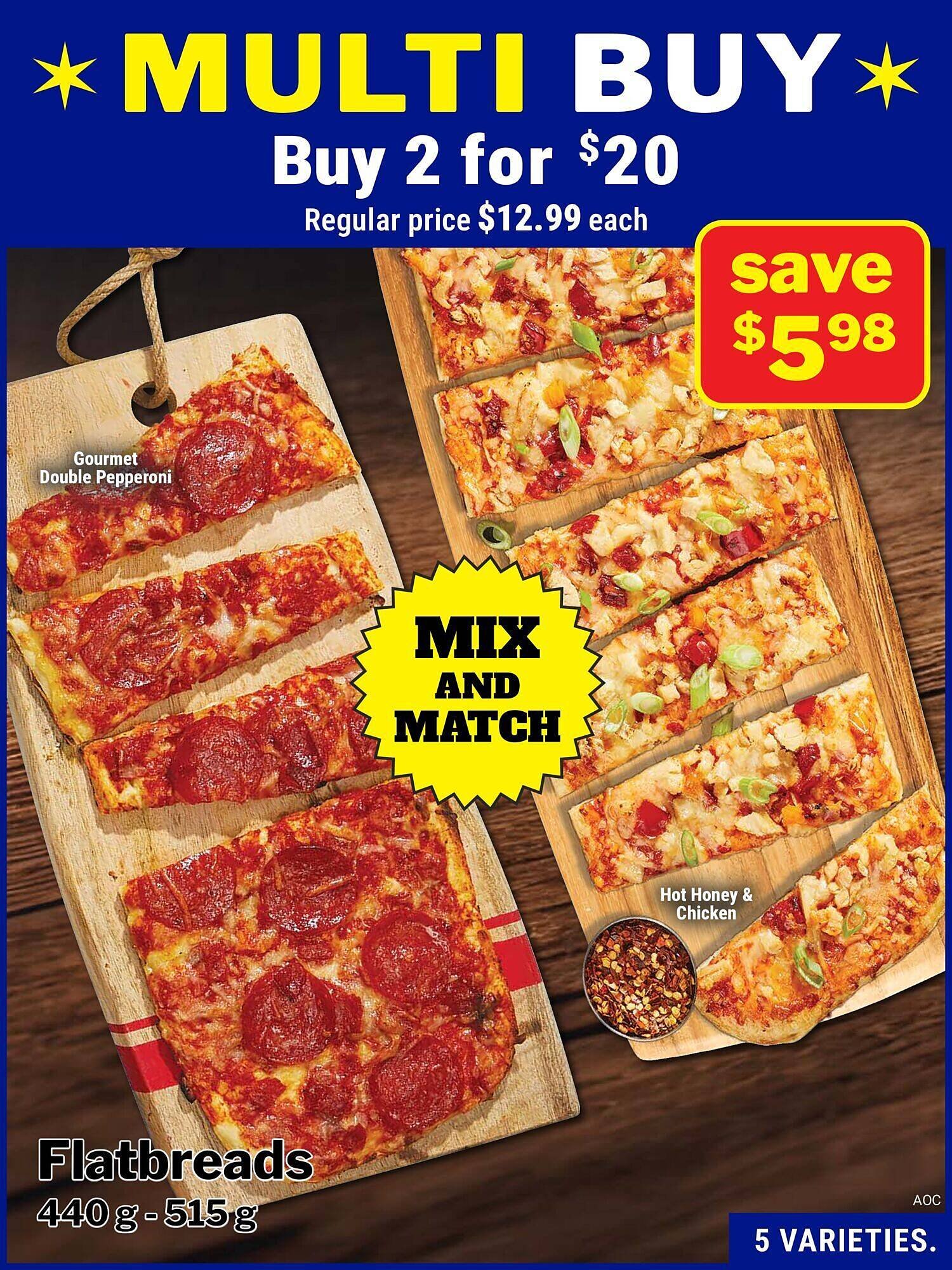 M &amp; M Food Market flyer (2025-11-20 - 2025-11-27) | 4