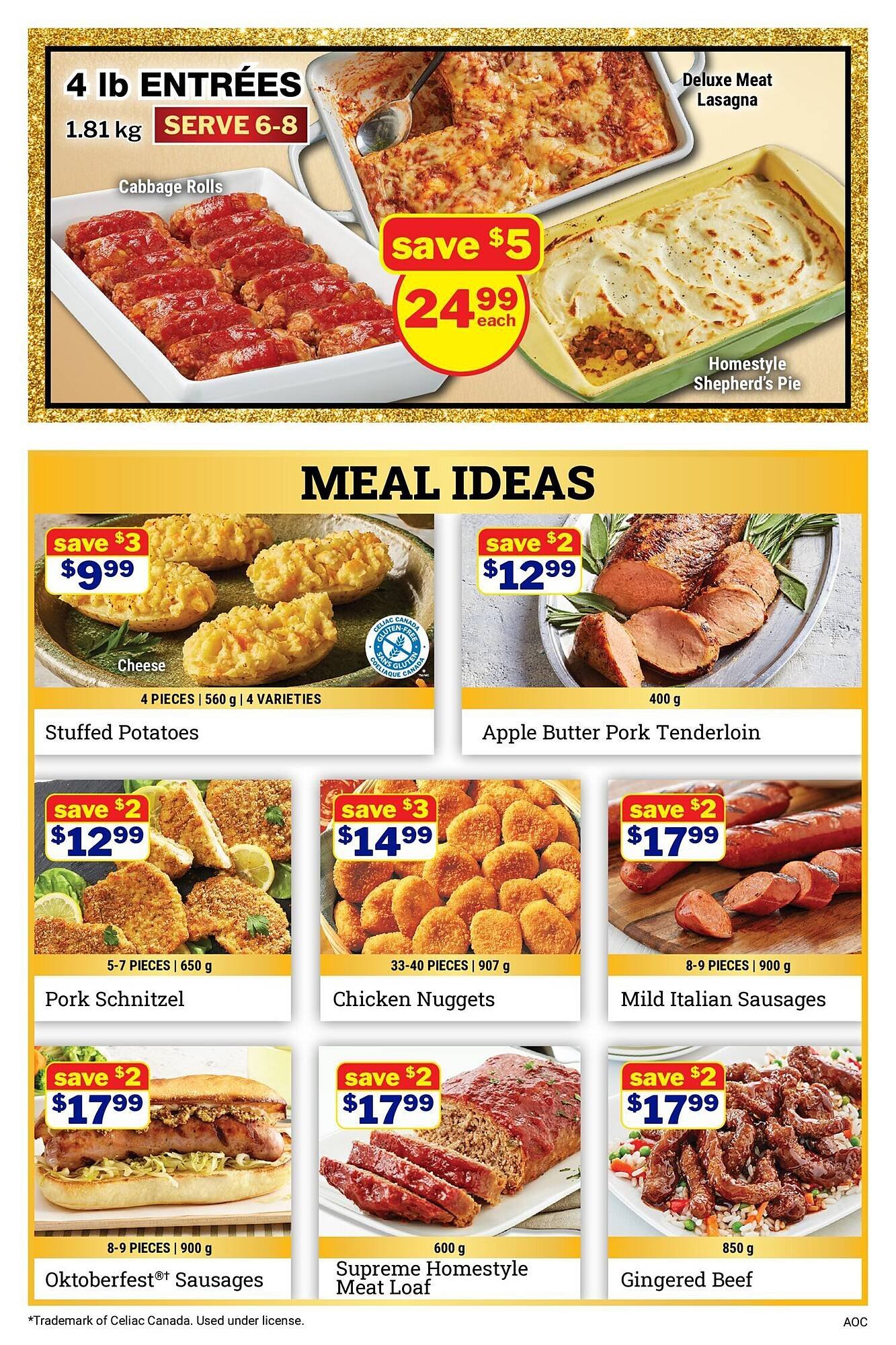 M &amp; M Food Market flyer (2025-11-20 - 2025-11-27) | 5