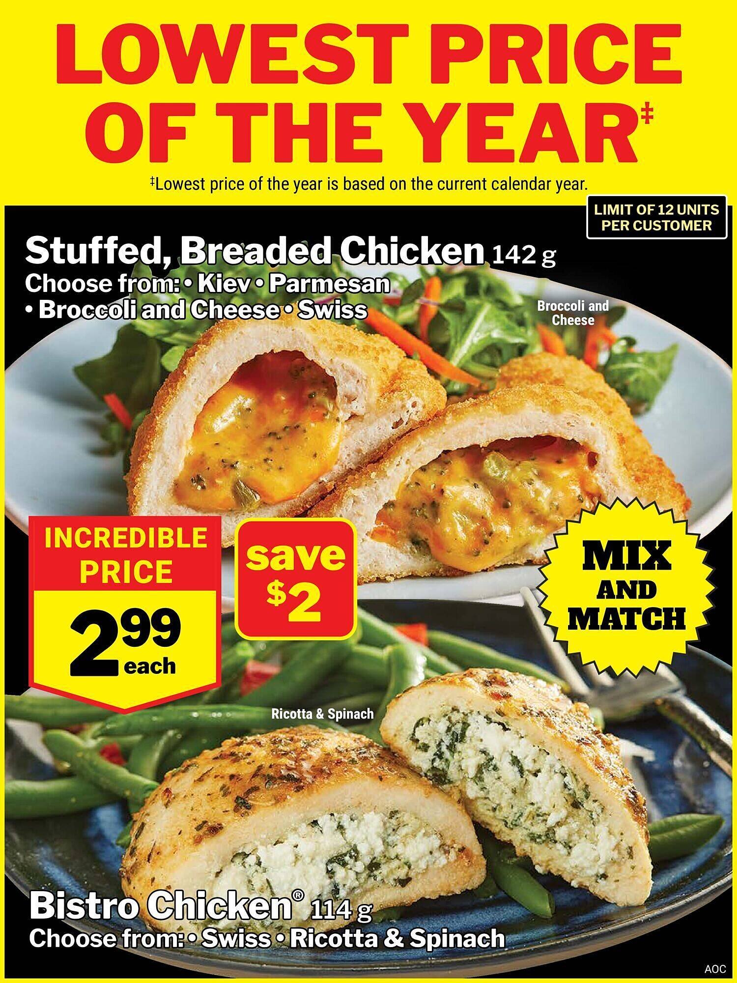 M &amp; M Food Market flyer (2025-11-20 - 2025-11-27) | 6