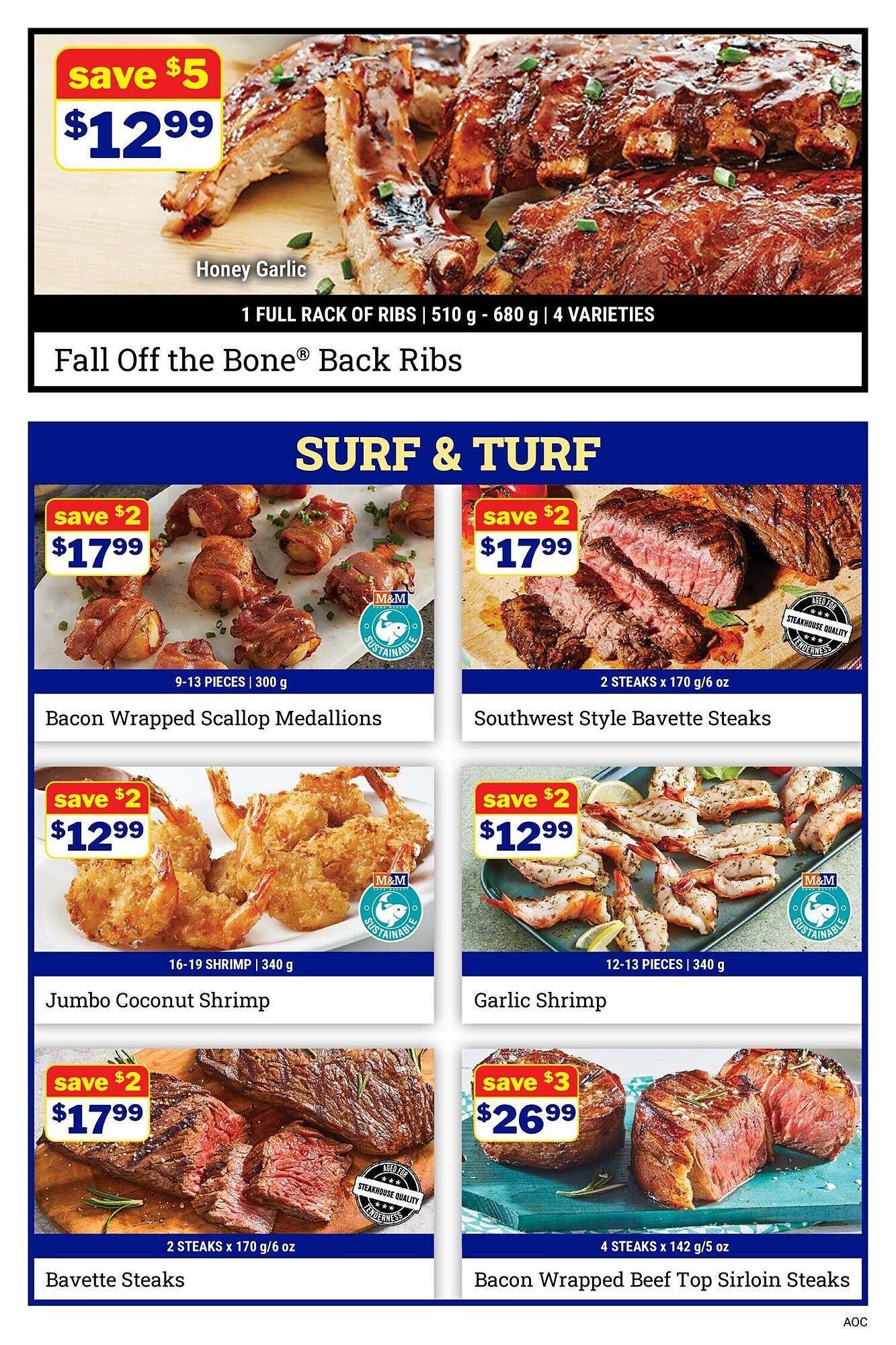 M &amp; M Food Market flyer (2025-11-20 - 2025-11-27) | 7