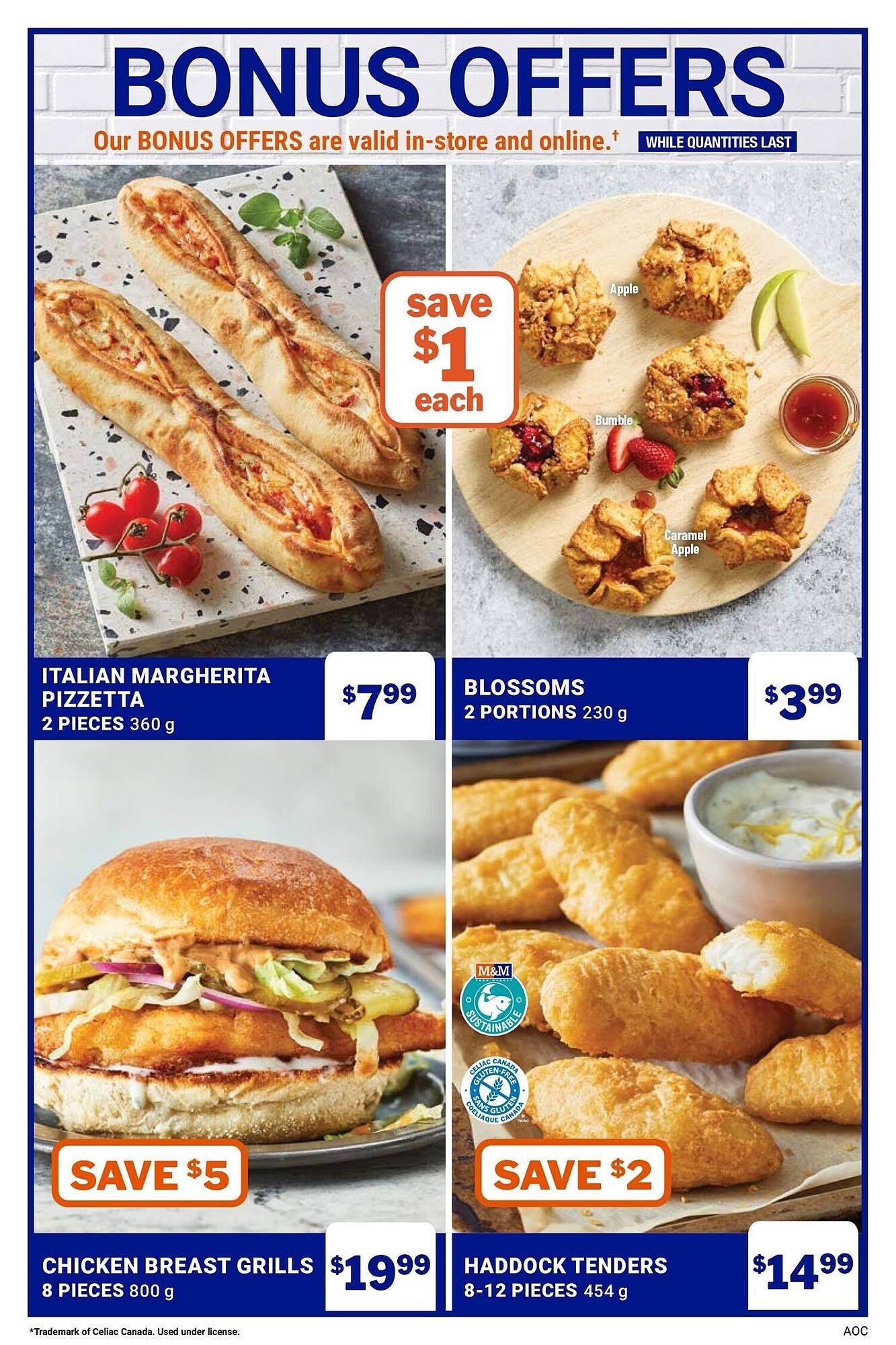 M &amp; M Food Market flyer (2025-11-20 - 2025-11-27) | 10