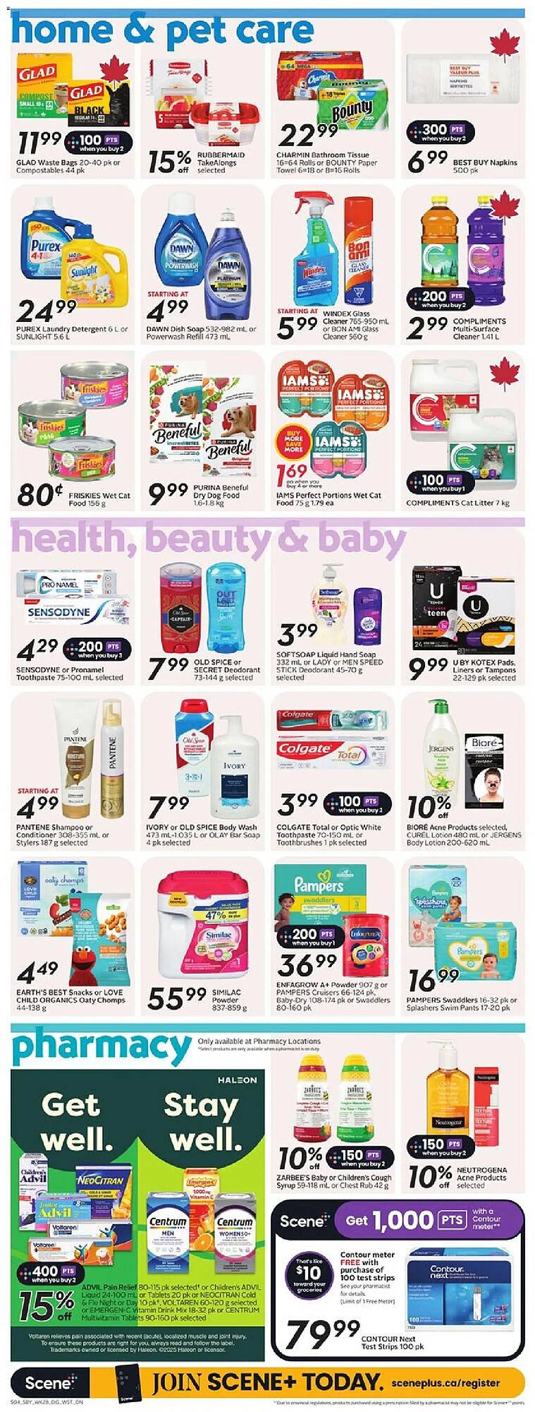 Safeway flyer (2025-11-06 - 2025-11-12) | 12