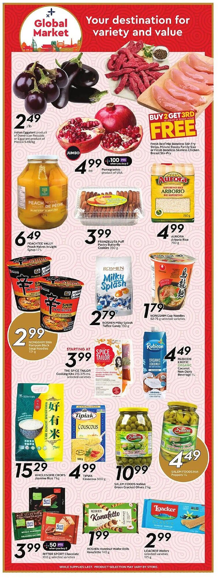 Safeway flyer (2025-11-06 - 2025-11-12) | 14