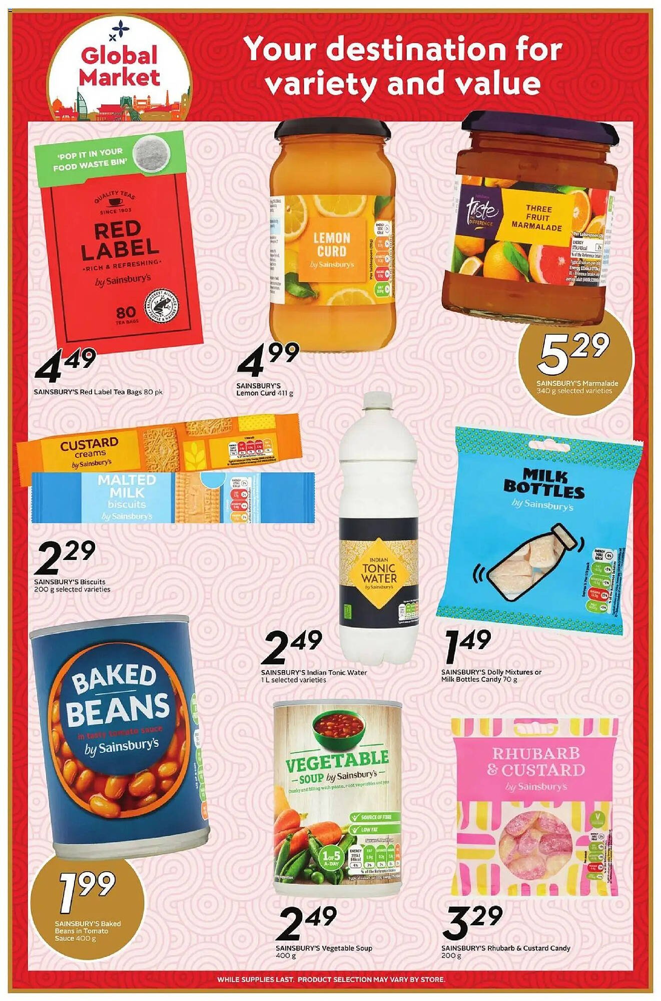 Safeway flyer (2025-11-06 - 2025-11-12) | 15