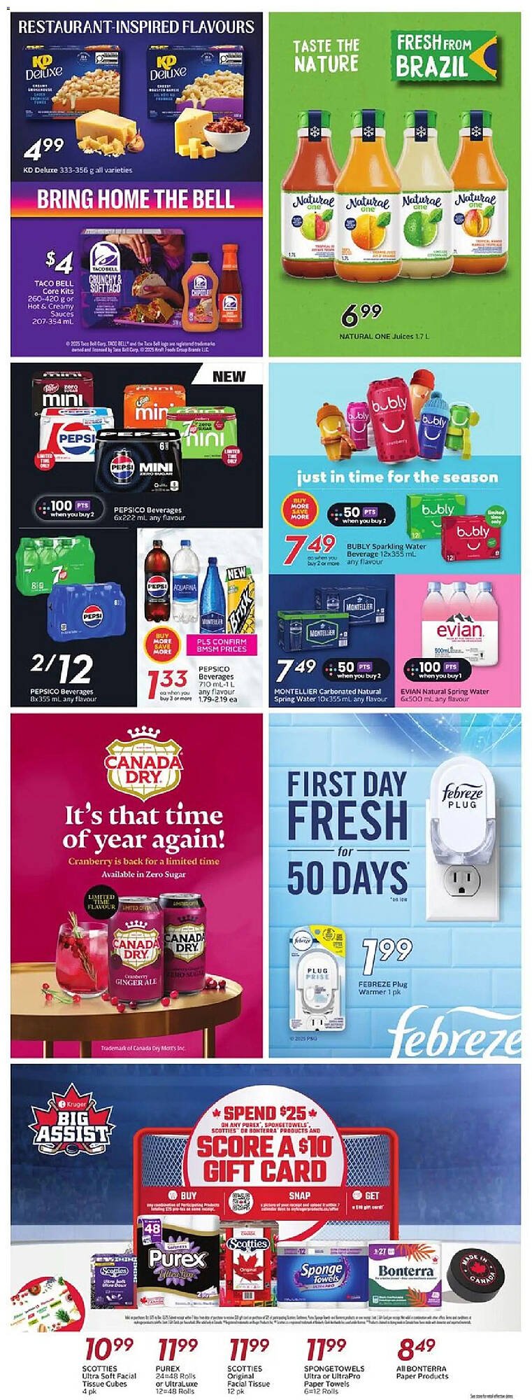 Safeway flyer (2025-11-06 - 2025-11-12) | 18