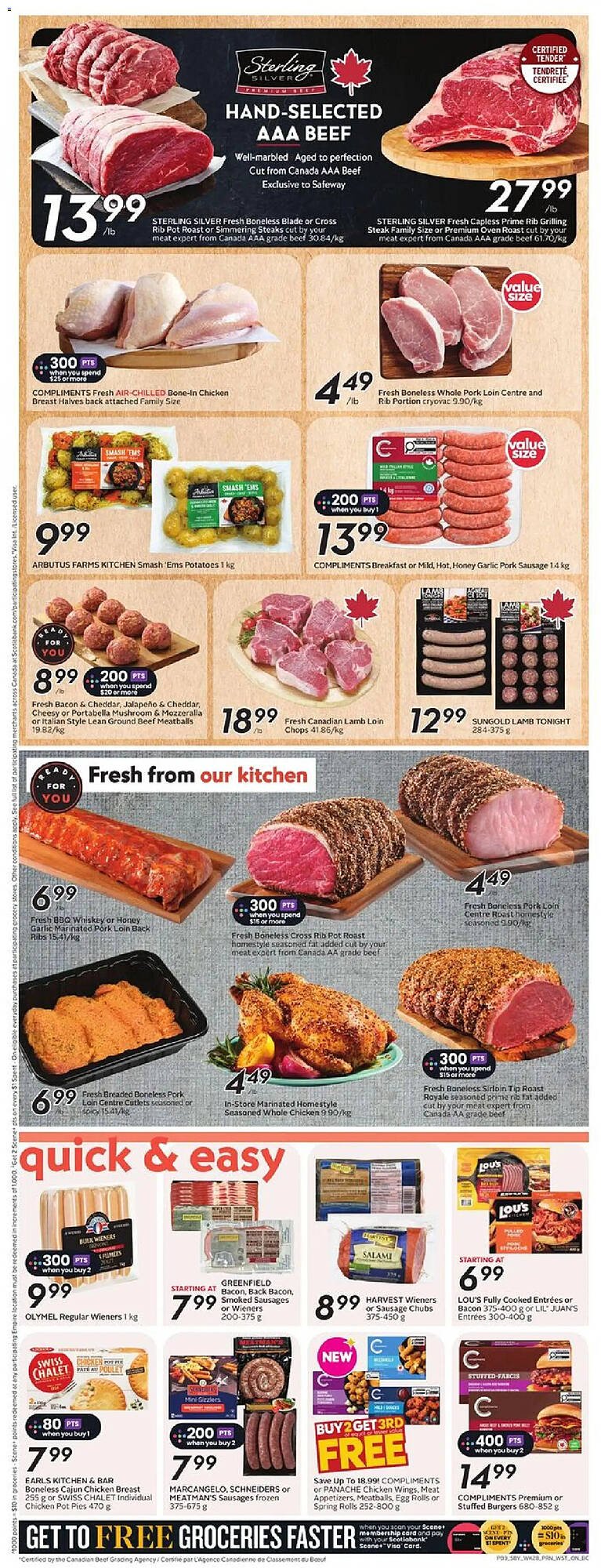 Safeway flyer (2025-11-06 - 2025-11-12) | 6