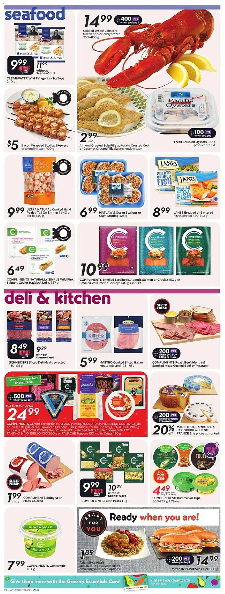 Safeway flyer (2025-11-06 - 2025-11-12) | 7