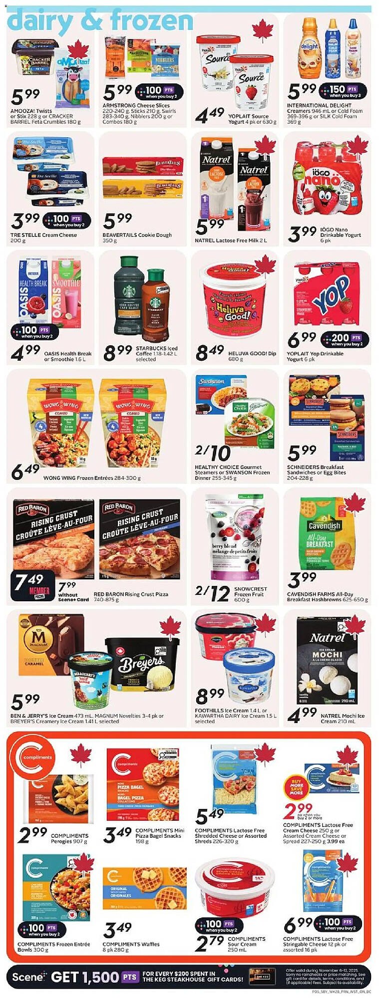 Safeway flyer (2025-11-06 - 2025-11-12) | 8
