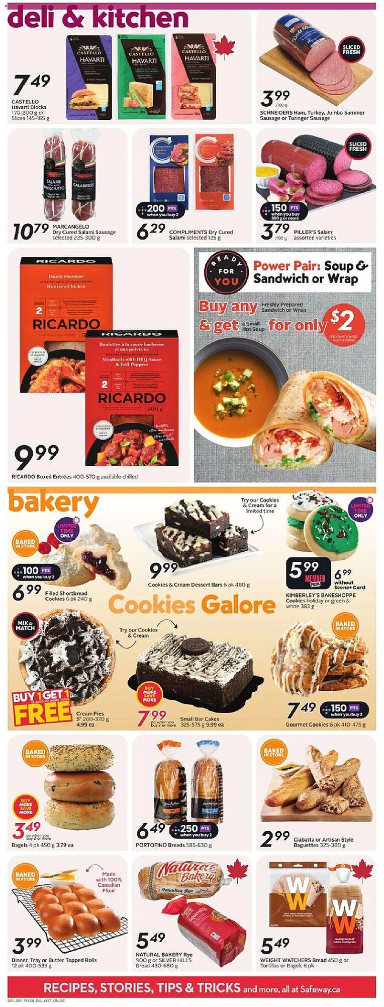 Safeway flyer (2025-11-06 - 2025-11-12) | 9