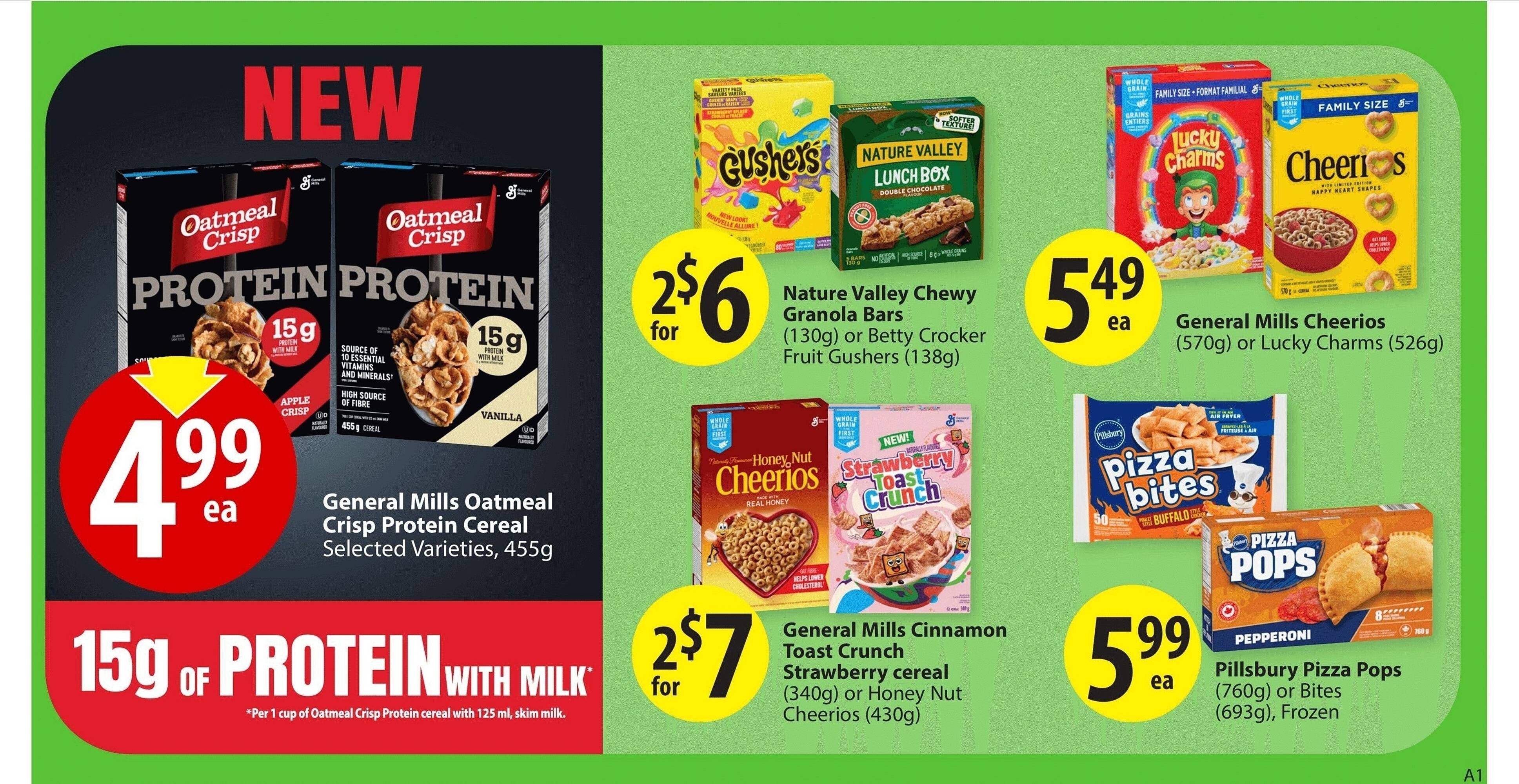 Save on Foods flyer