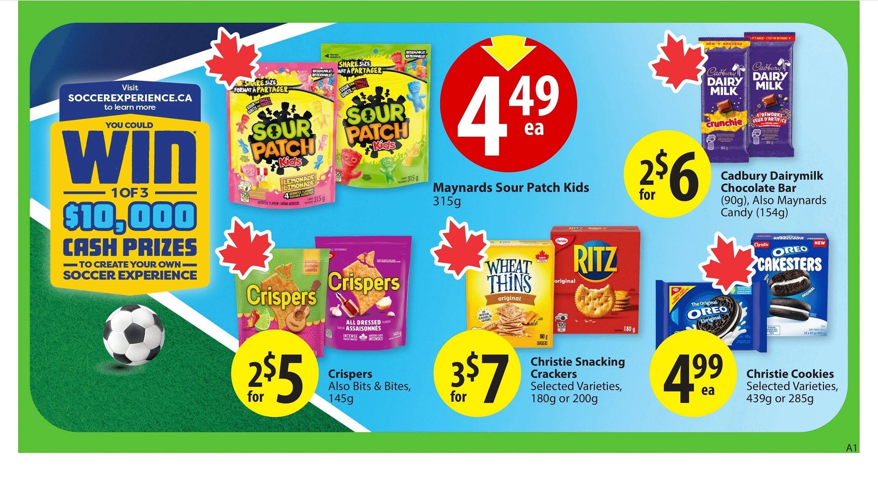 Save on Foods flyer