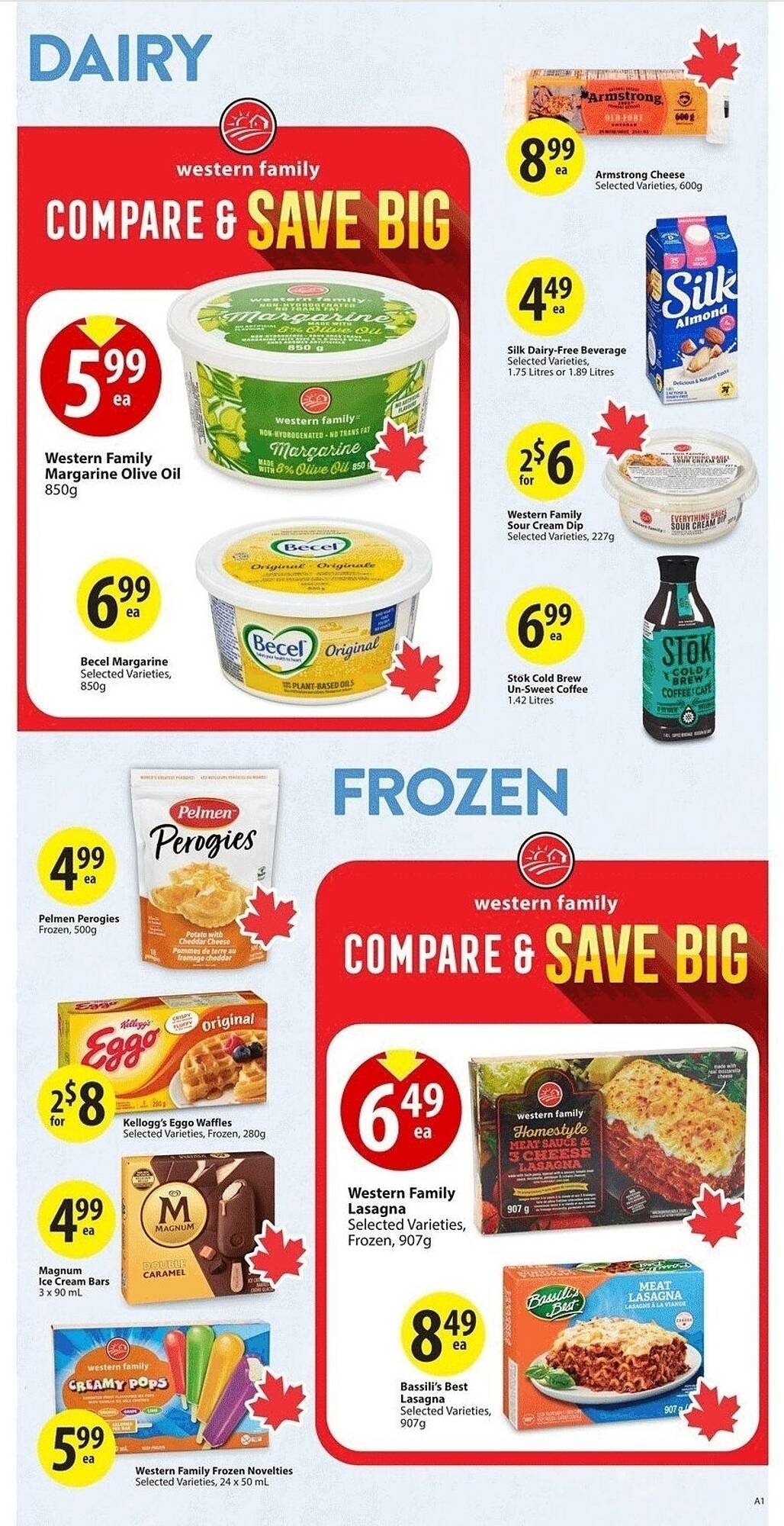 Save on Foods flyer
