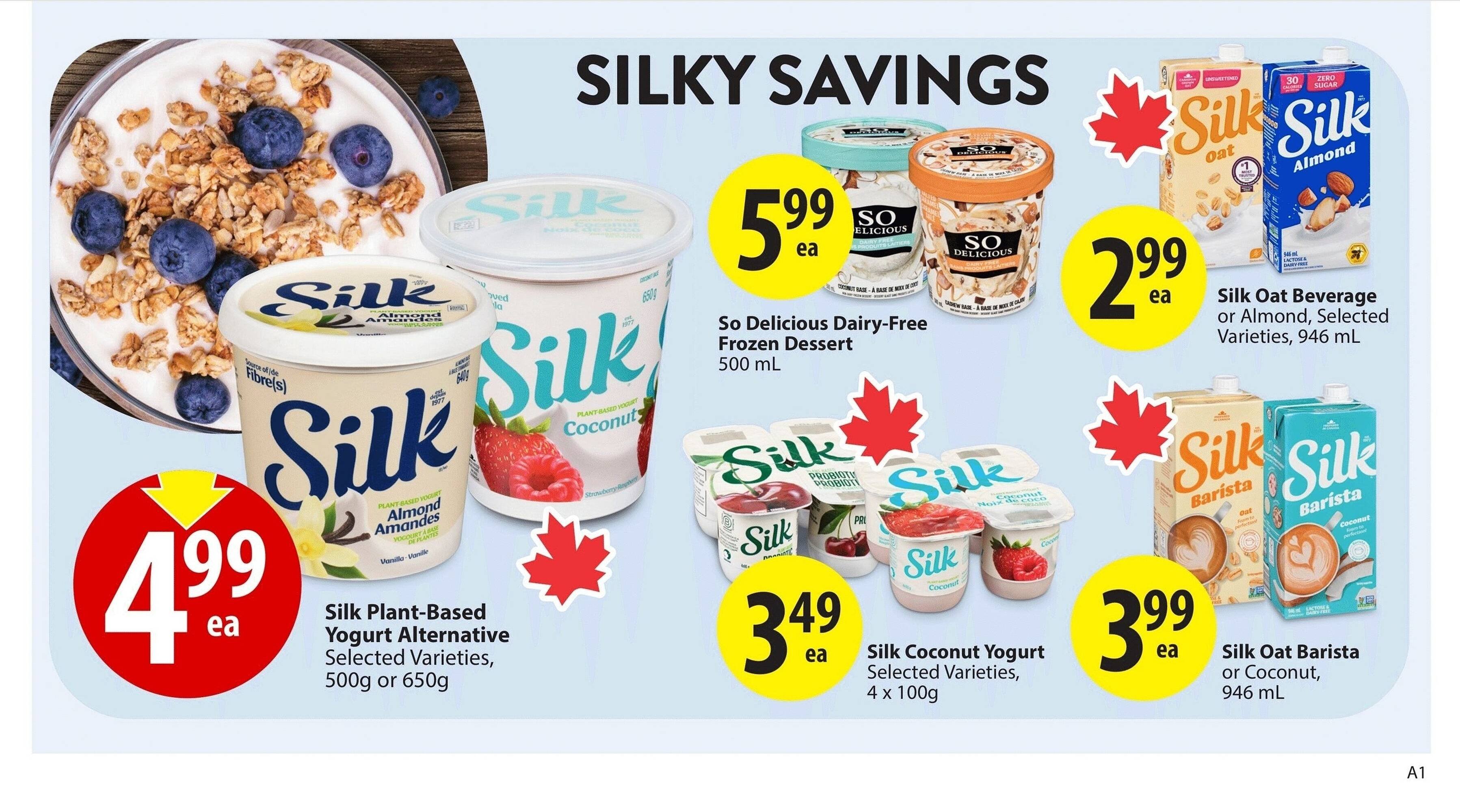 Save on Foods flyer