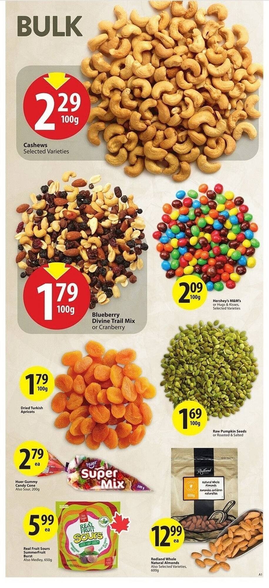 Save on Foods flyer
