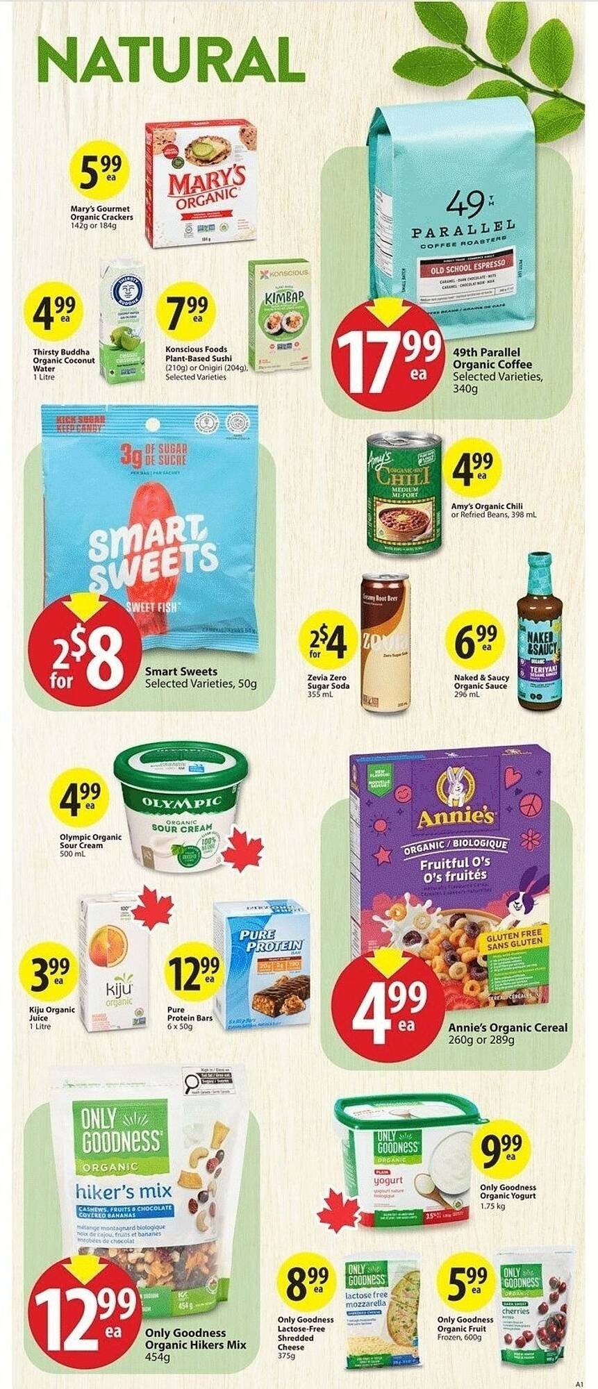 Save on Foods flyer