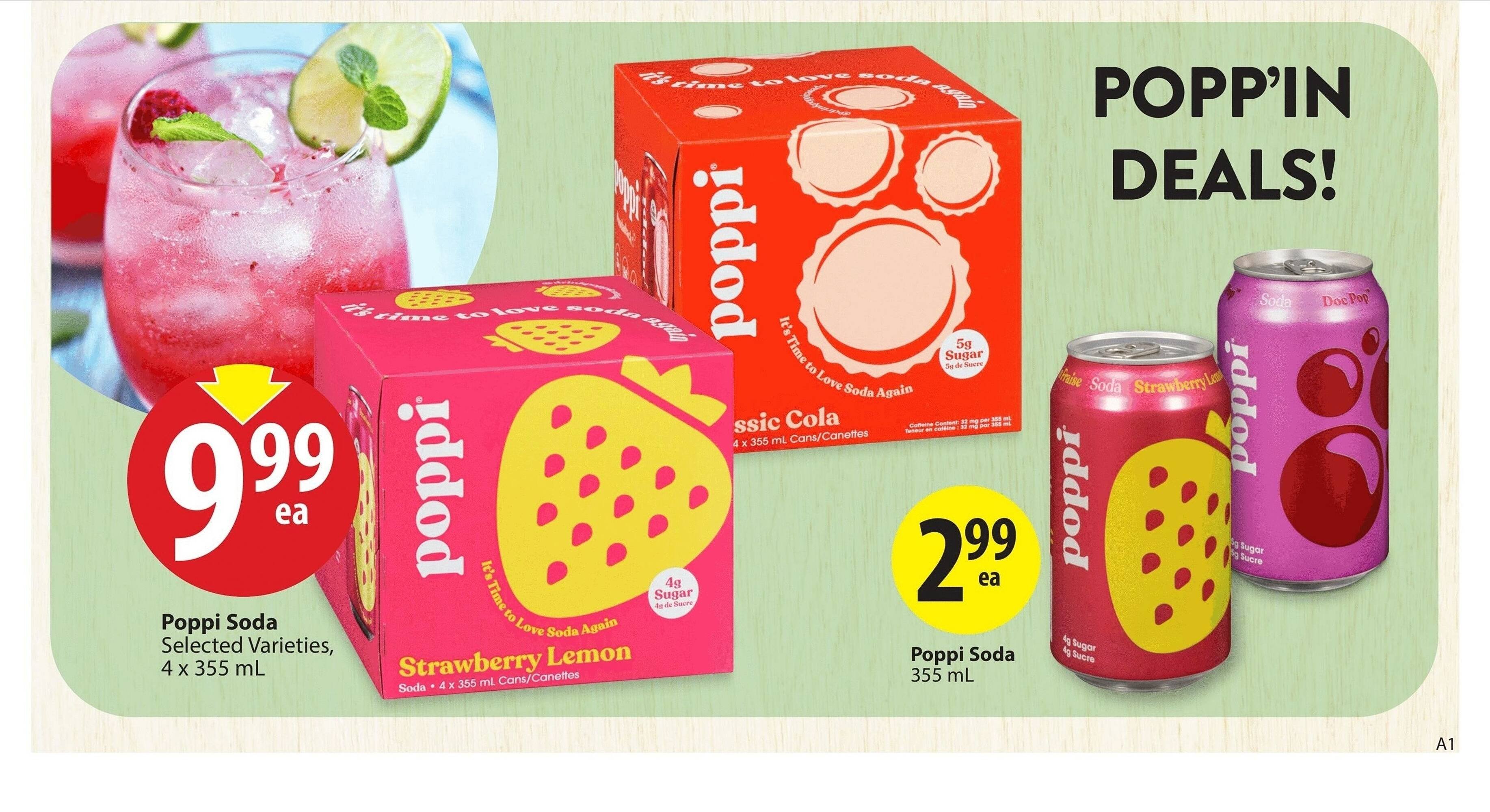 Save on Foods flyer