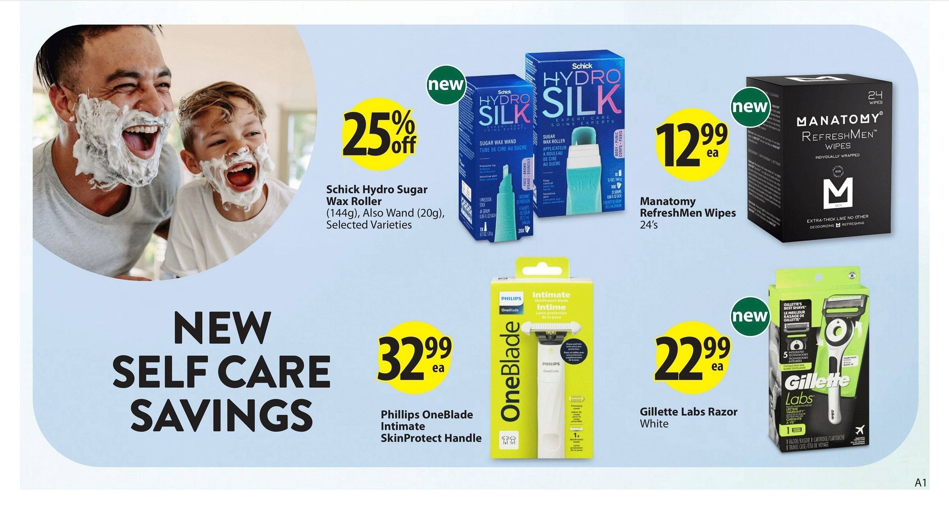 Save on Foods flyer